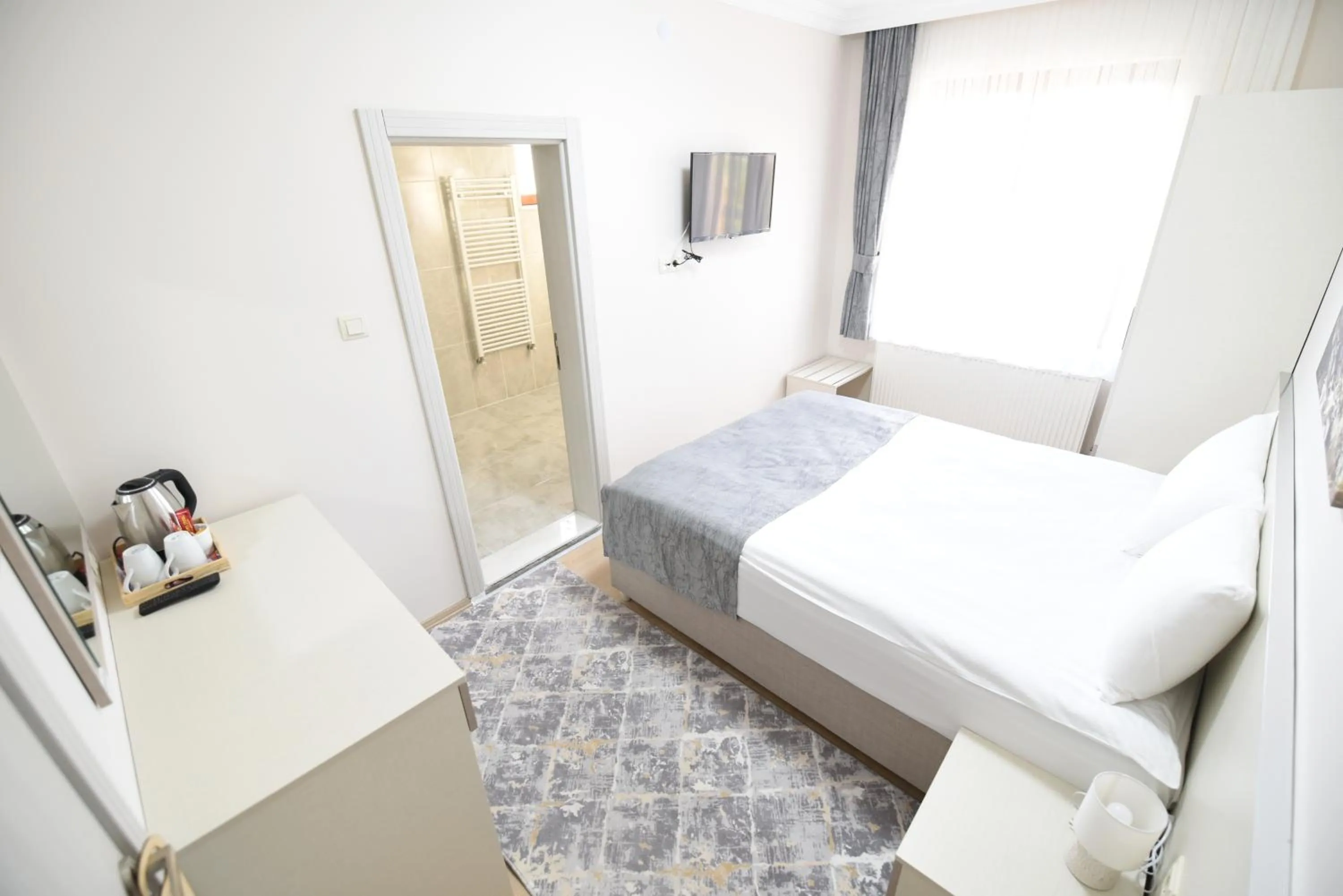 Bedroom, Bed in Trigo Hotel