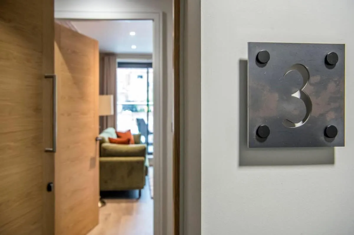 The Quadrant - The Palm Suite