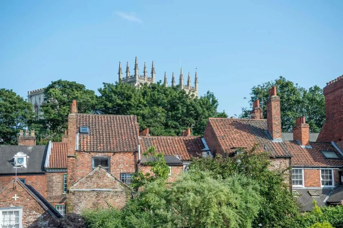 The Quadrant - The Palm Suite