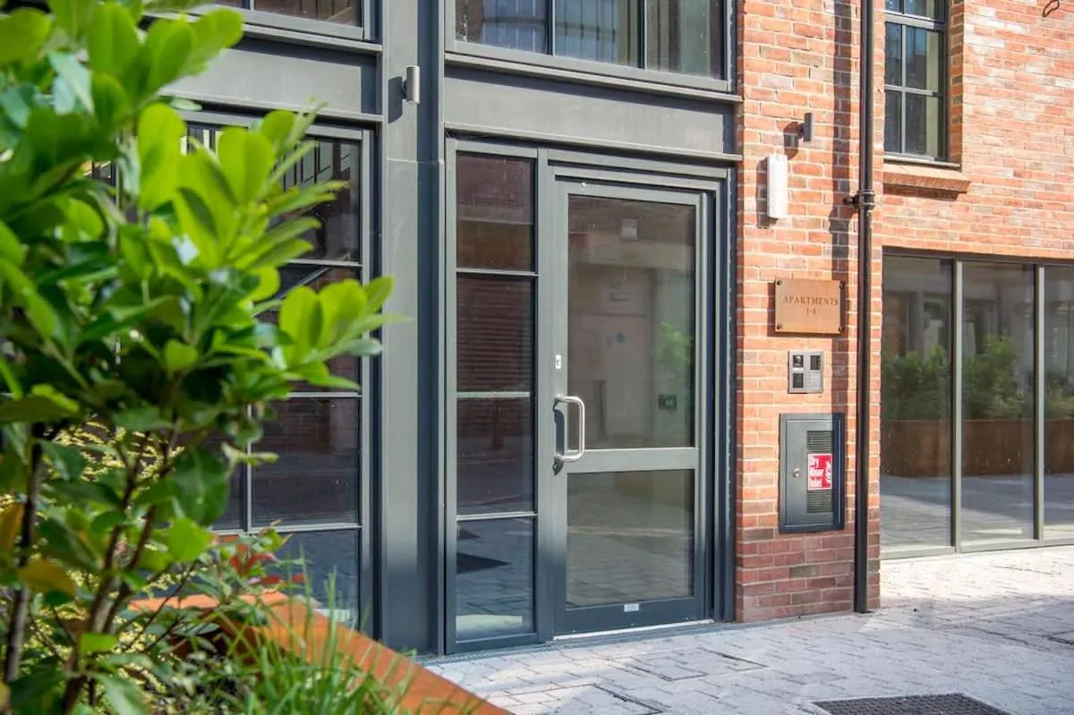 The Quadrant - The Palm Suite