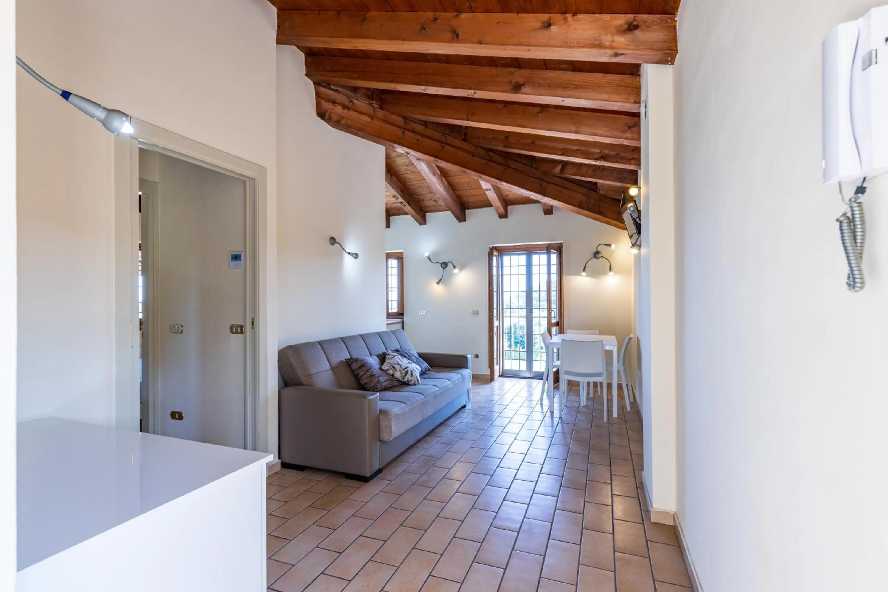 Living room in Il Casale Lonato - by Host4U