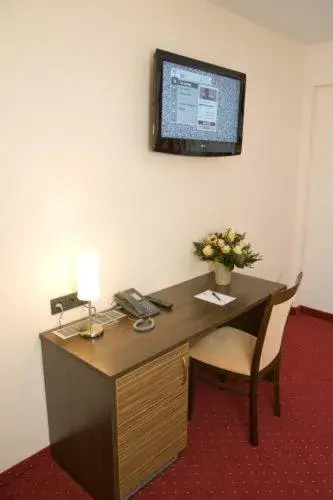 Double Room in Grand Hotel Dream Main City Center Double Room in Grand Hotel Dream Main City Center