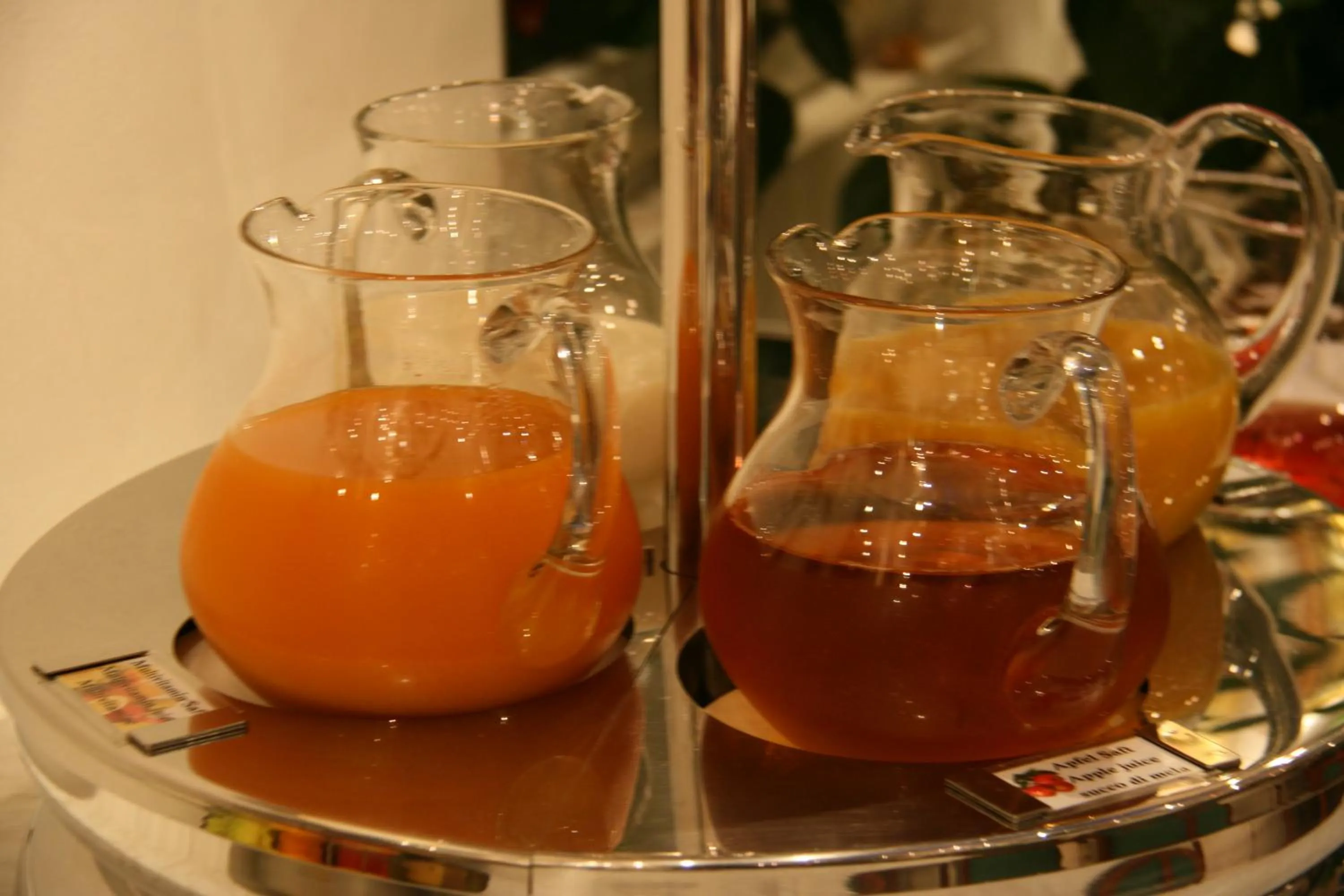 Restaurant/places to eat in Altstadt Hotel Mosser