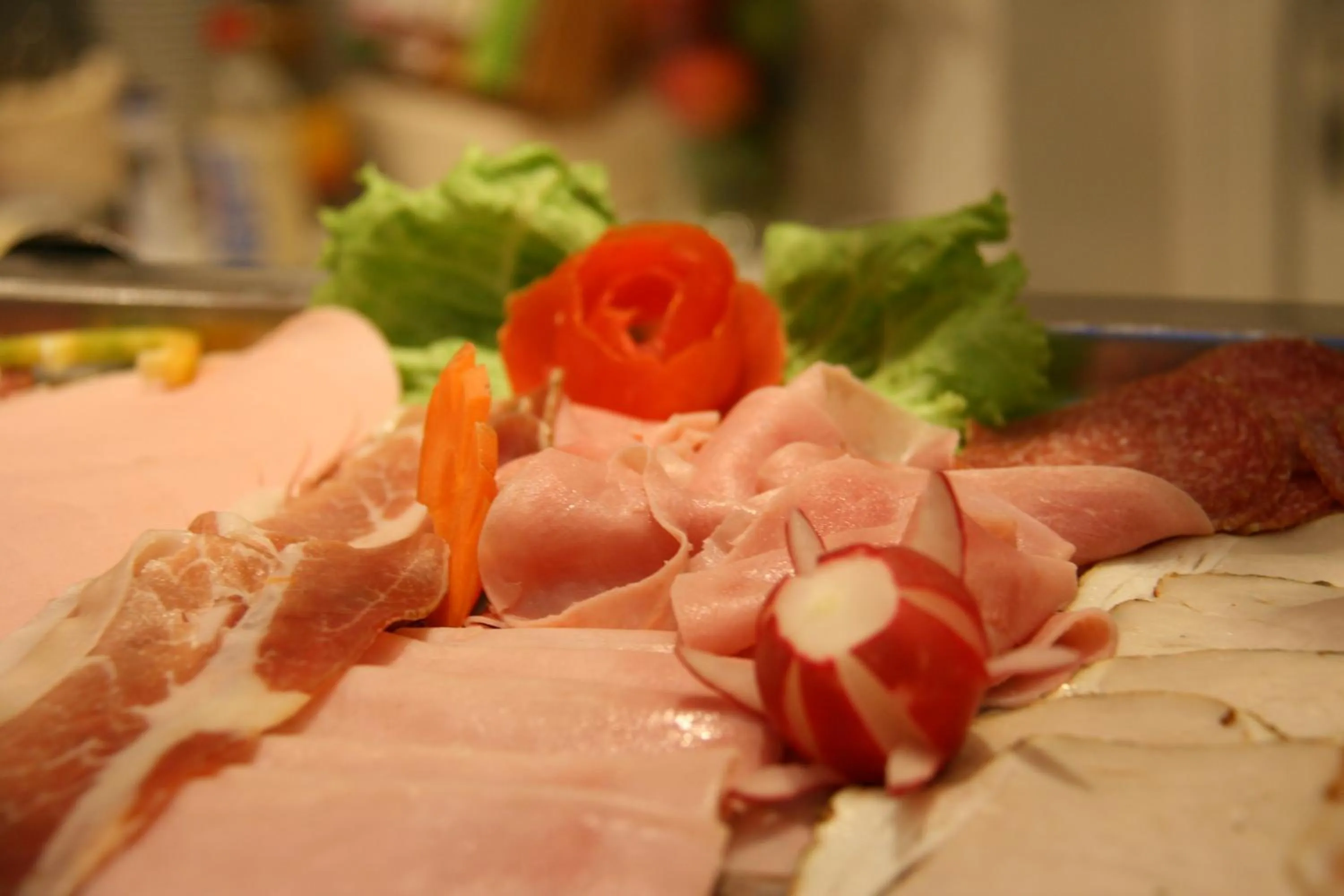 Restaurant/places to eat in Altstadt Hotel Mosser