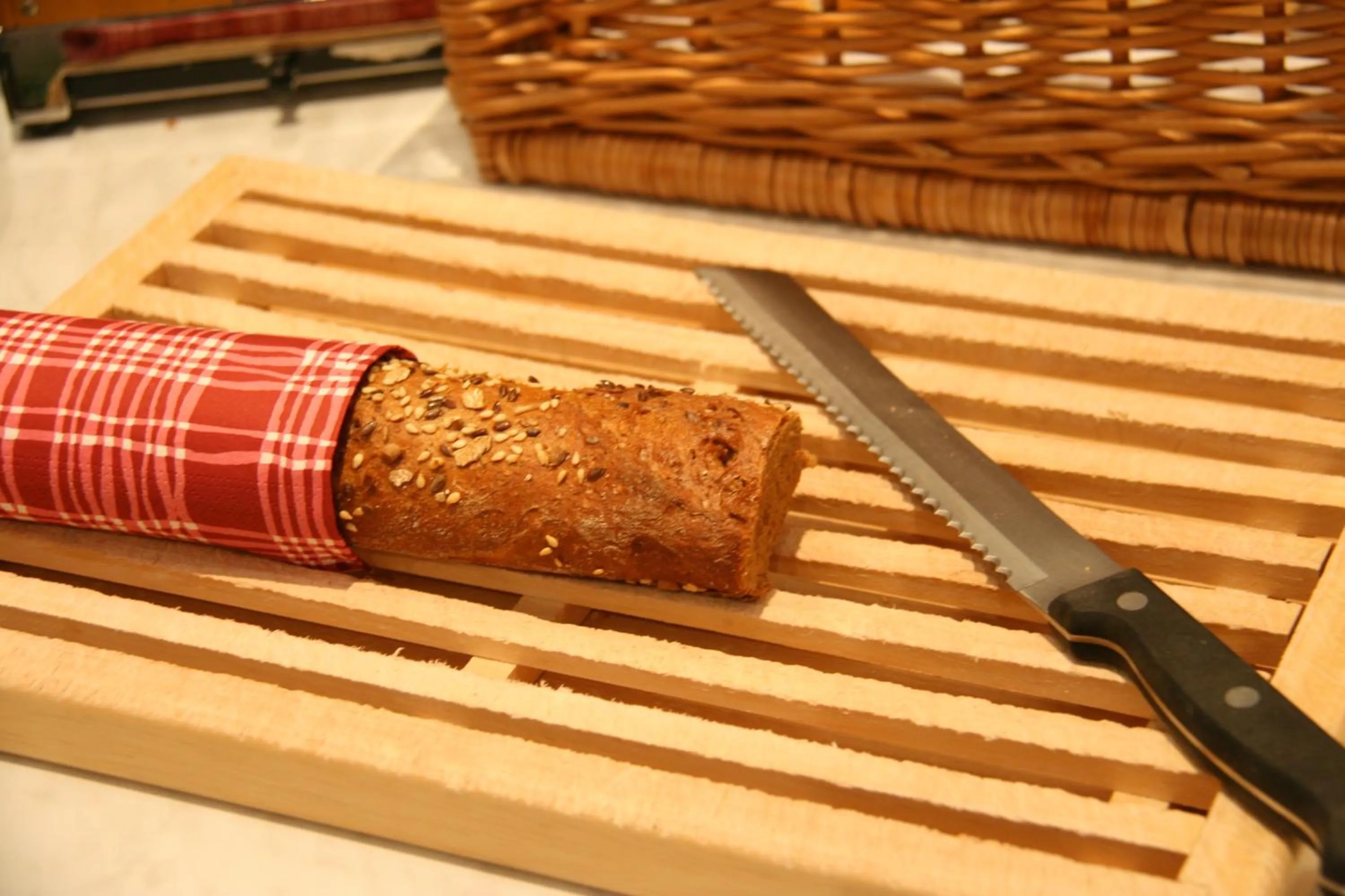 Restaurant/places to eat in Altstadt Hotel Mosser