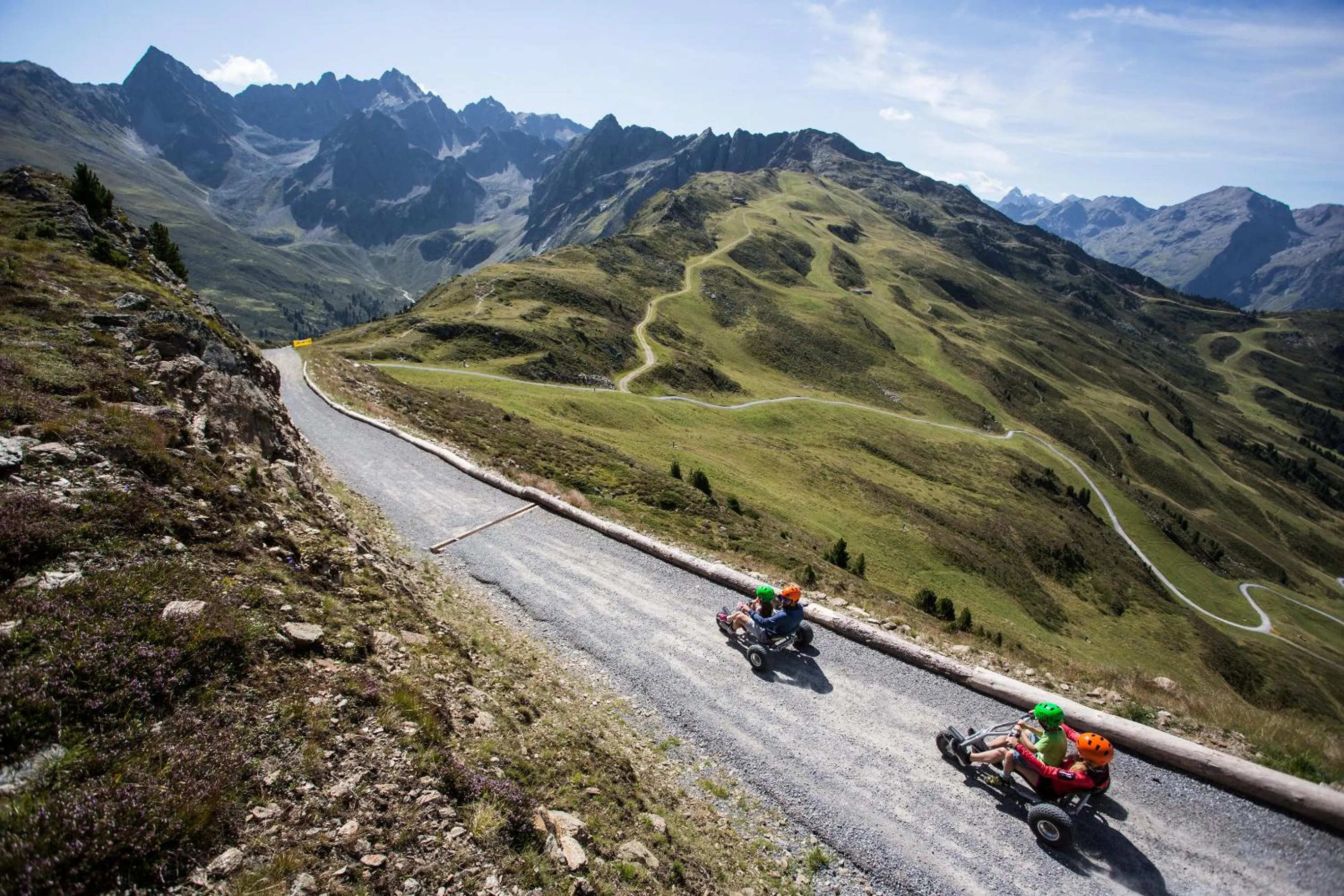 Activities in Hotel Venetblick