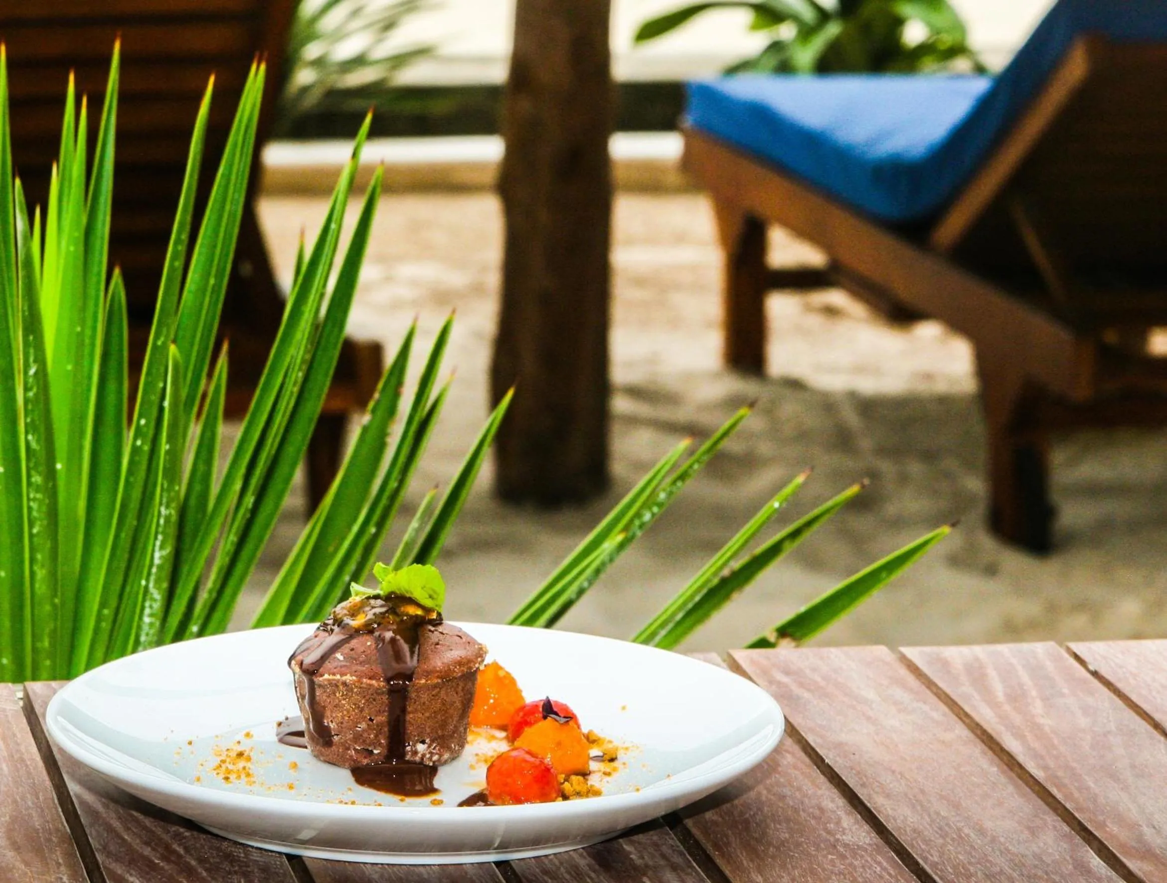 Restaurant/places to eat in Alladin Boutique Beach Hotel and SPA Zanzibar