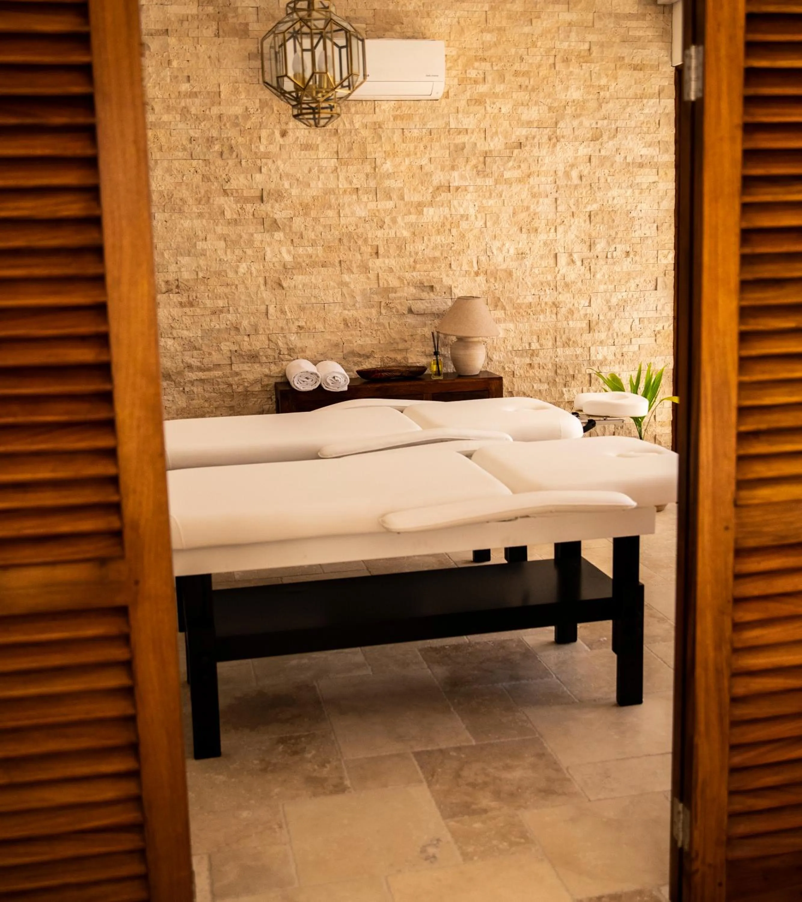 Spa and wellness centre/facilities, Bed in Alladin Boutique Beach Hotel and SPA Zanzibar