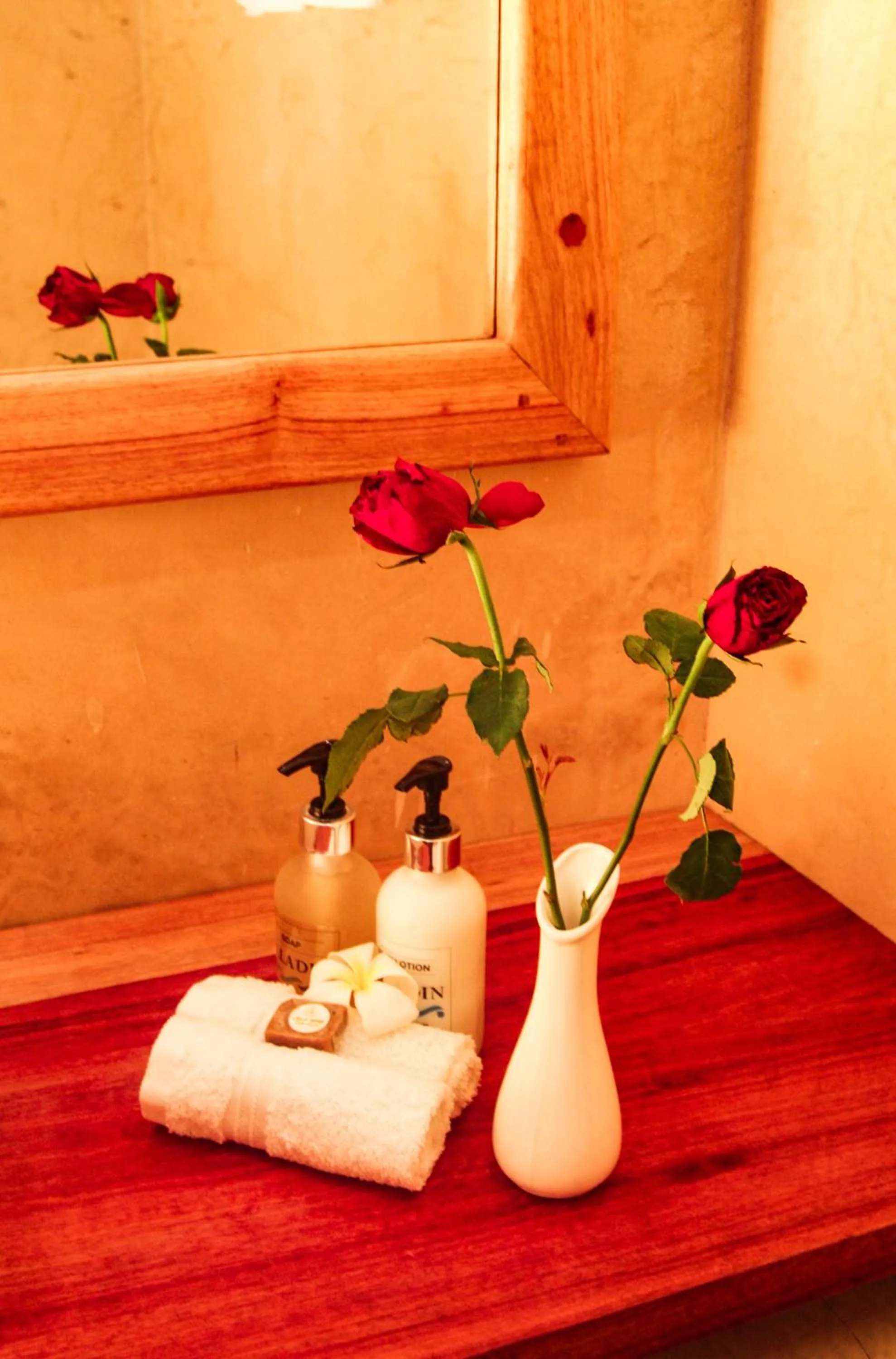 Bathroom in Alladin Boutique Beach Hotel and SPA Zanzibar