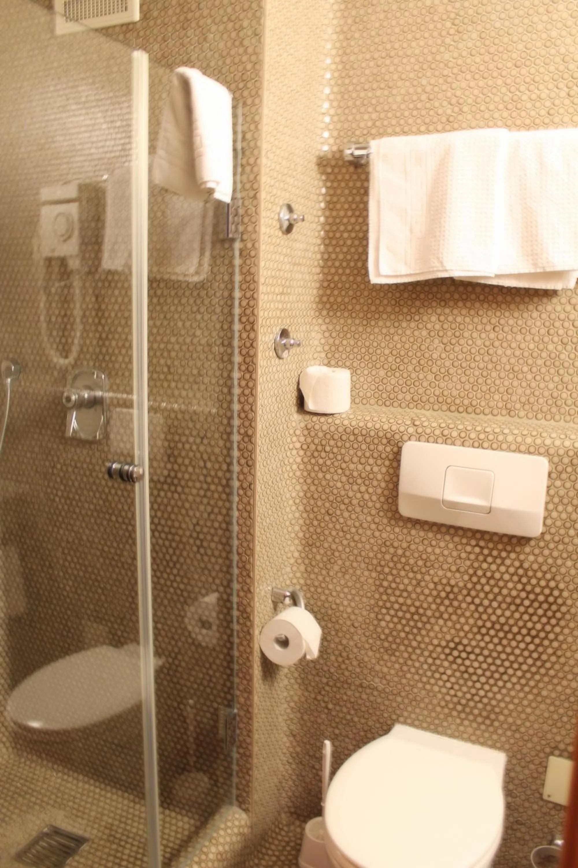 Bathroom in Steichele Hotel & Weinrestaurant