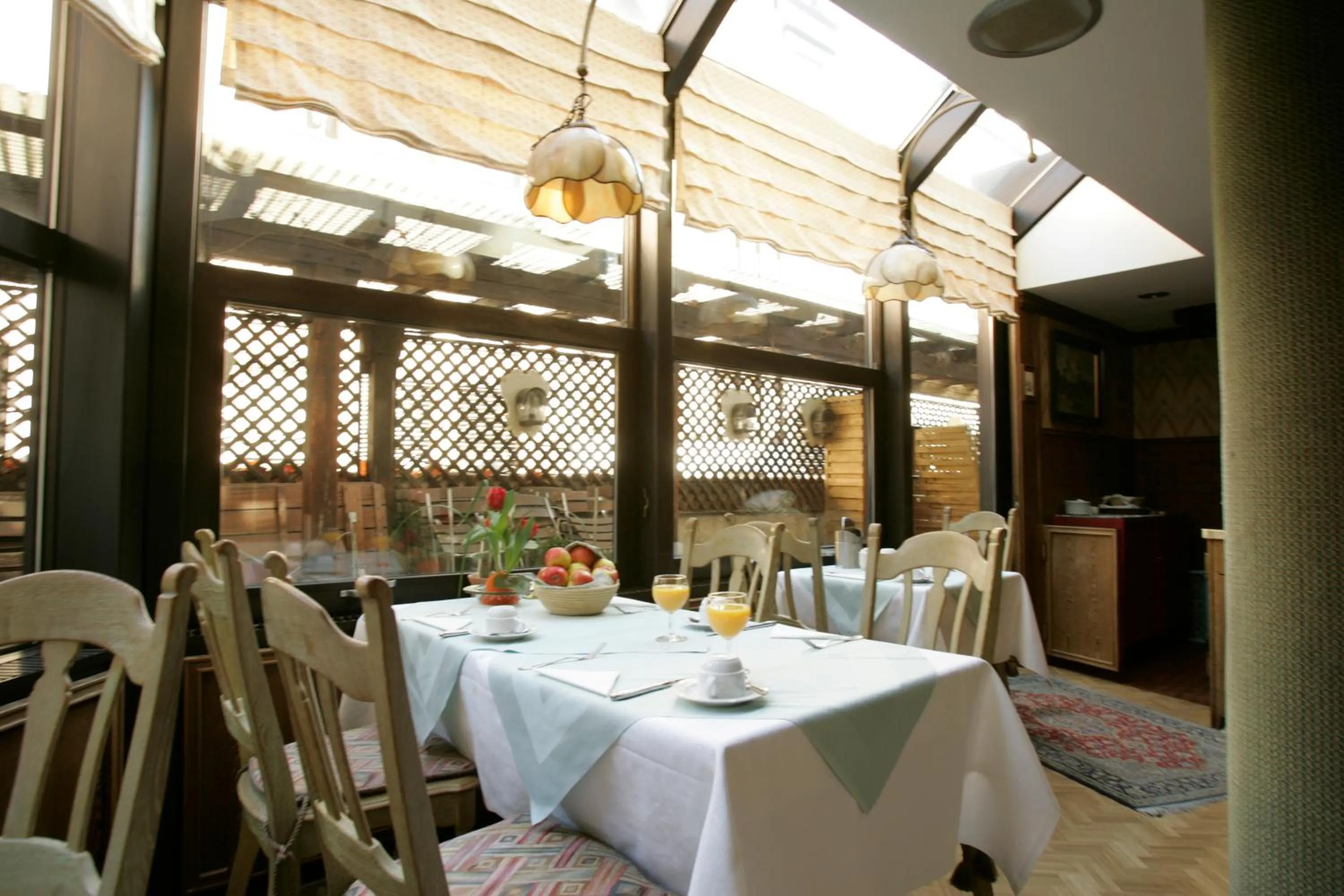 Breakfast in Steichele Hotel & Weinrestaurant