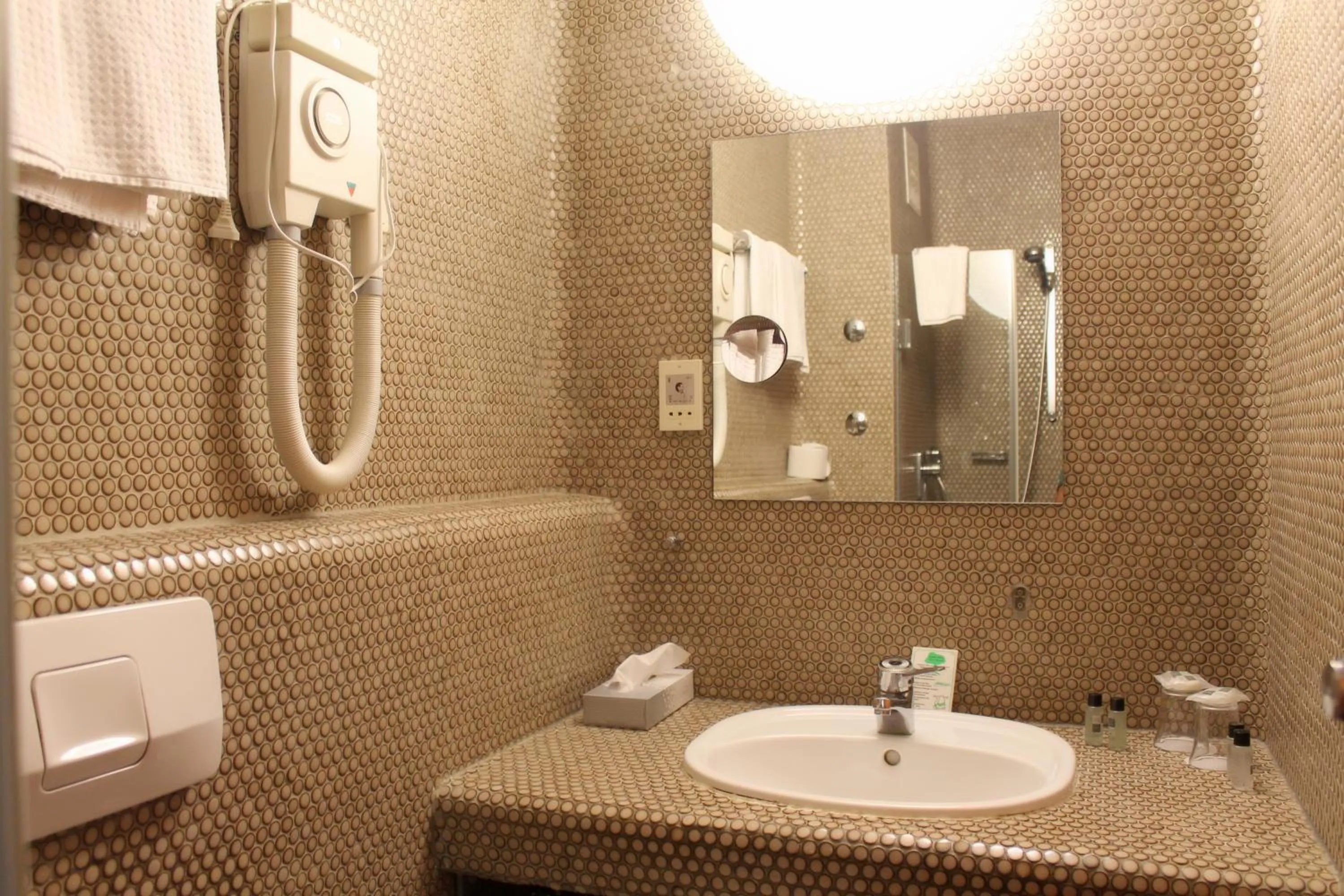 Bathroom in Steichele Hotel & Weinrestaurant
