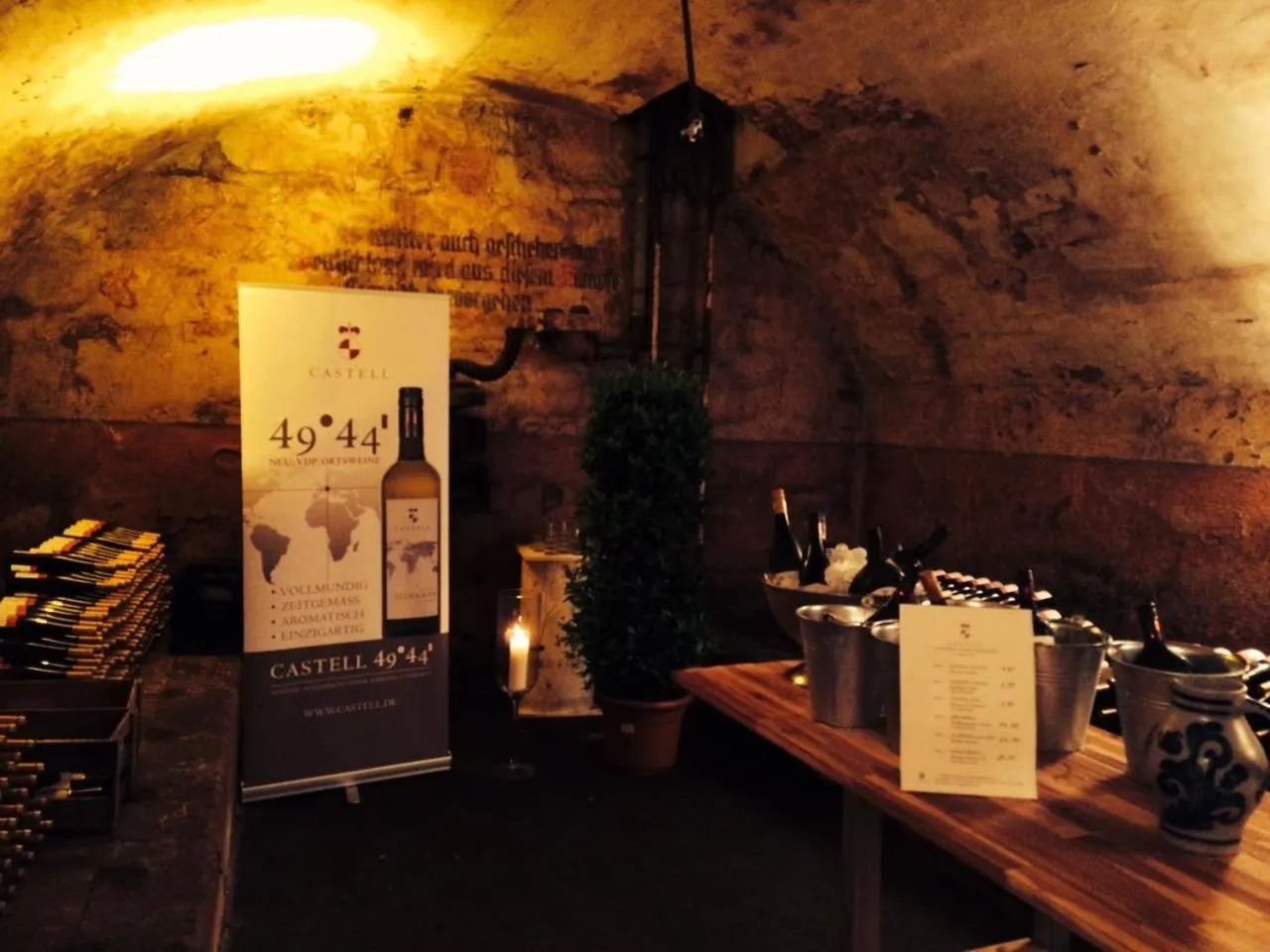 Place of worship in Steichele Hotel & Weinrestaurant