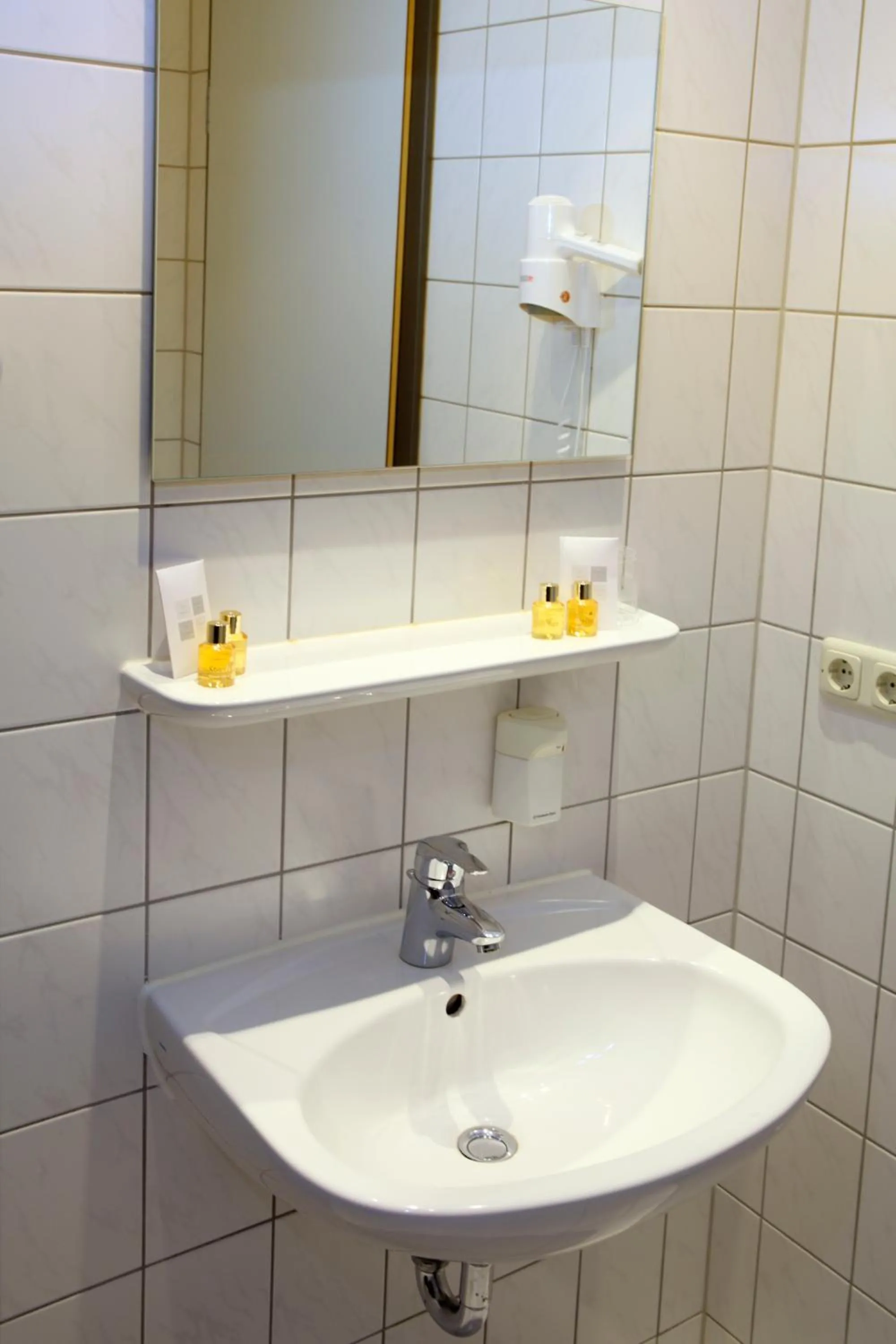 Bathroom in VCH Hotel Greifswald