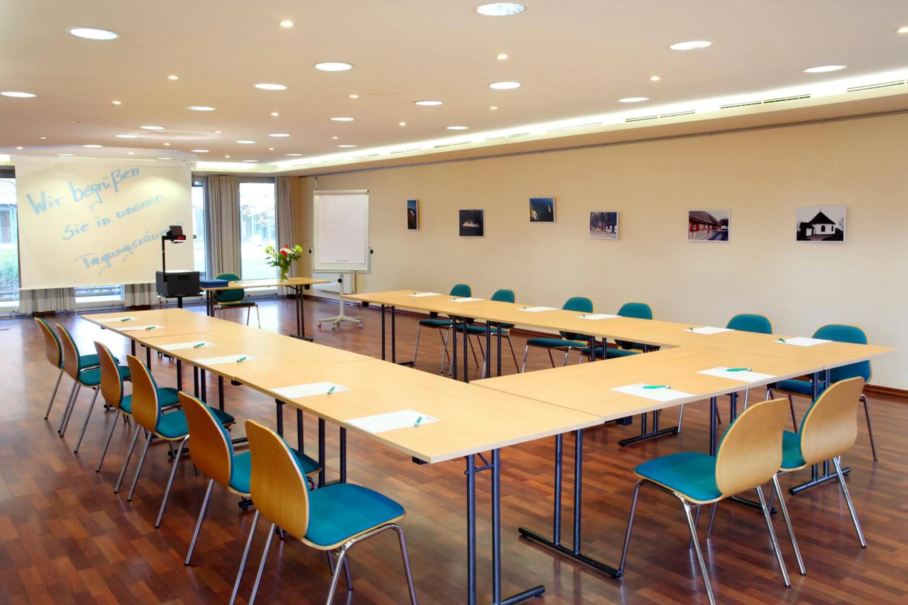 Business facilities in VCH Hotel Greifswald