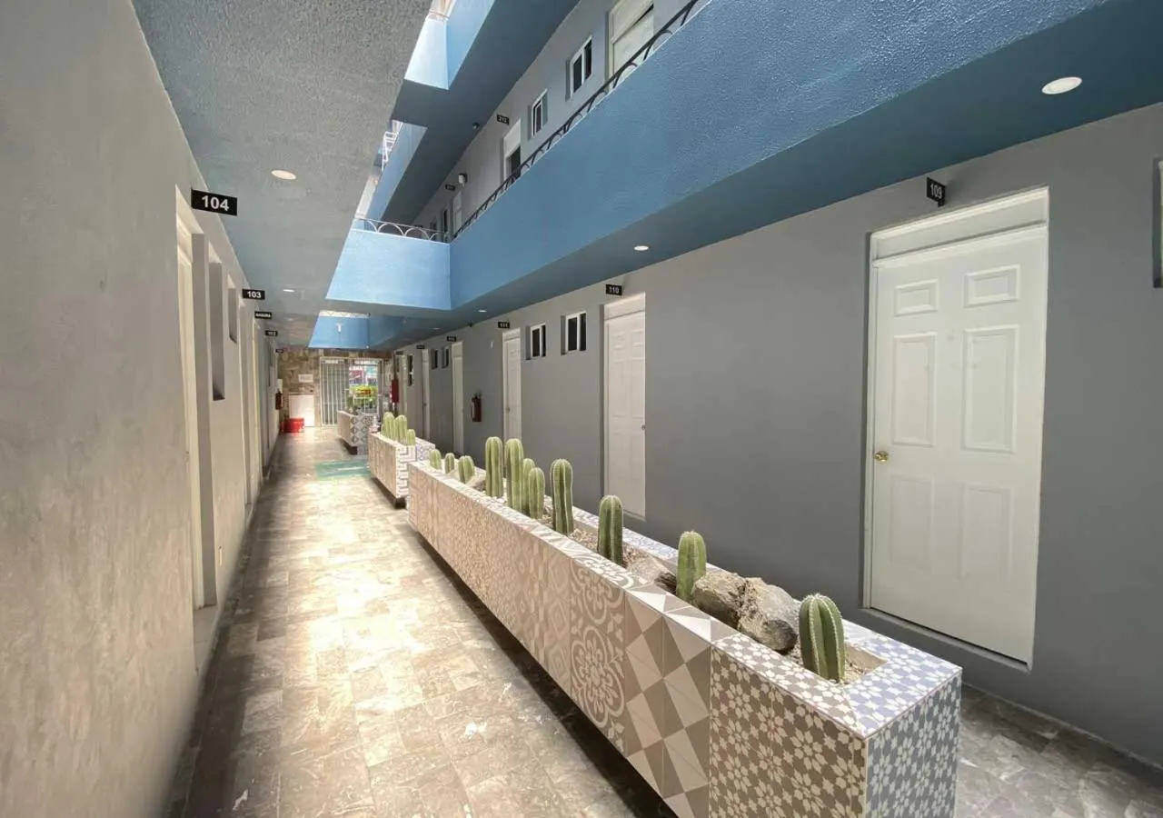 Area and facilities in HOTEL GRAN VIA CENTRAL