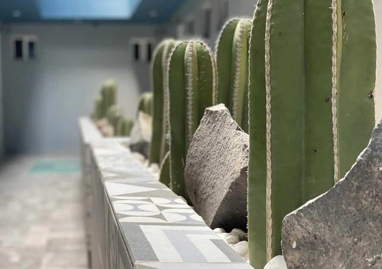 Area and facilities in HOTEL GRAN VIA CENTRAL