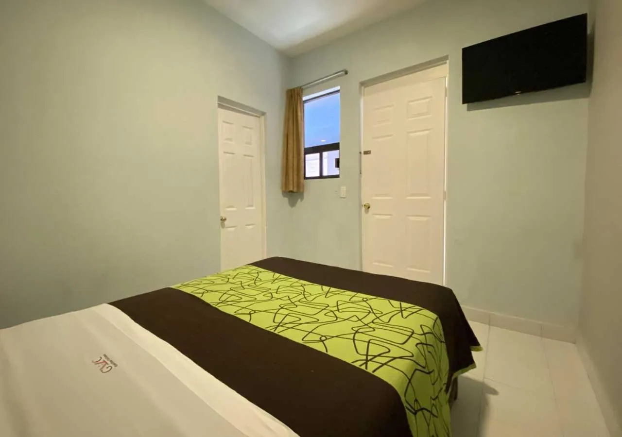 Photo of the whole room, Bed in HOTEL GRAN VIA CENTRAL