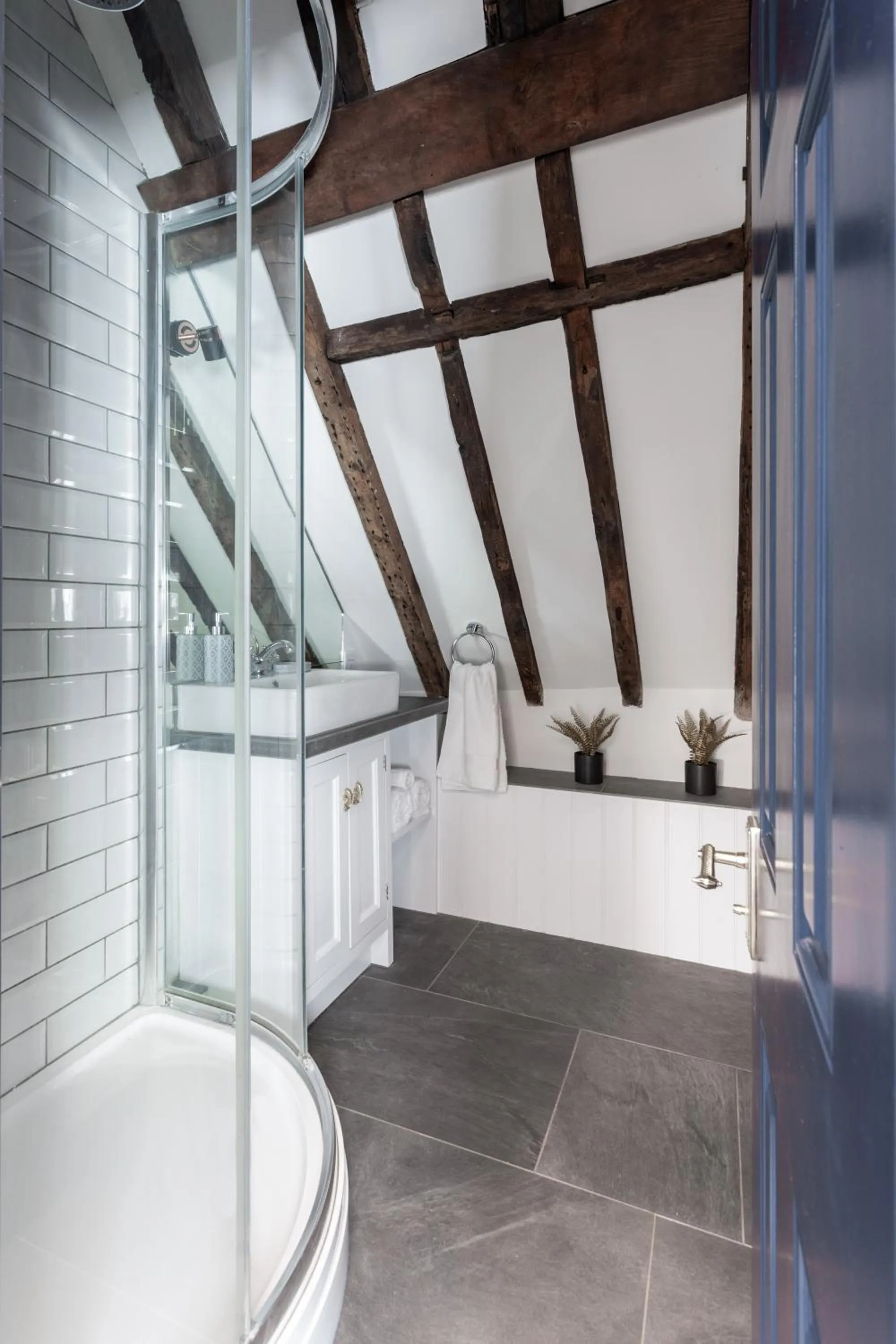 Bathroom in Staycations Maldon