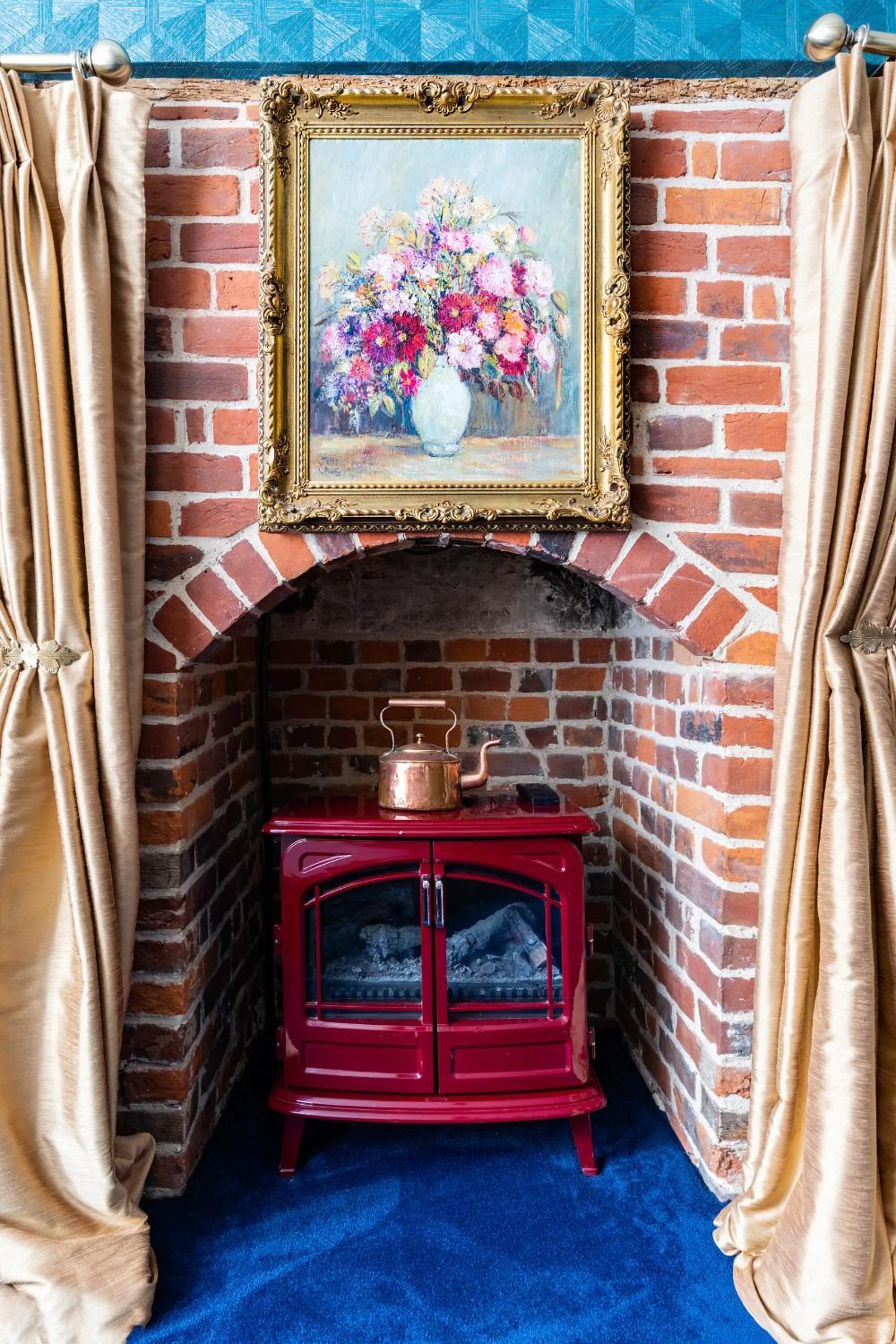 Bedroom in Staycations Maldon