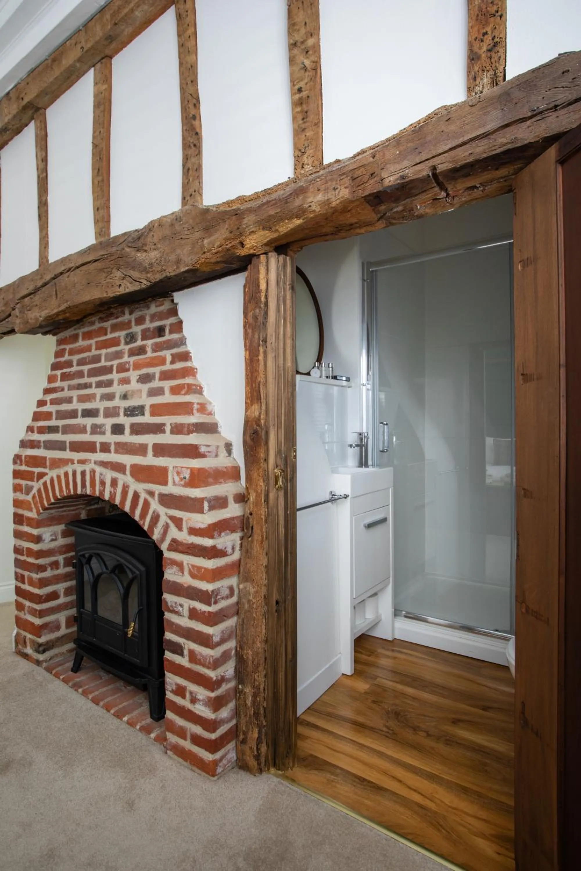 Bedroom in Staycations Maldon