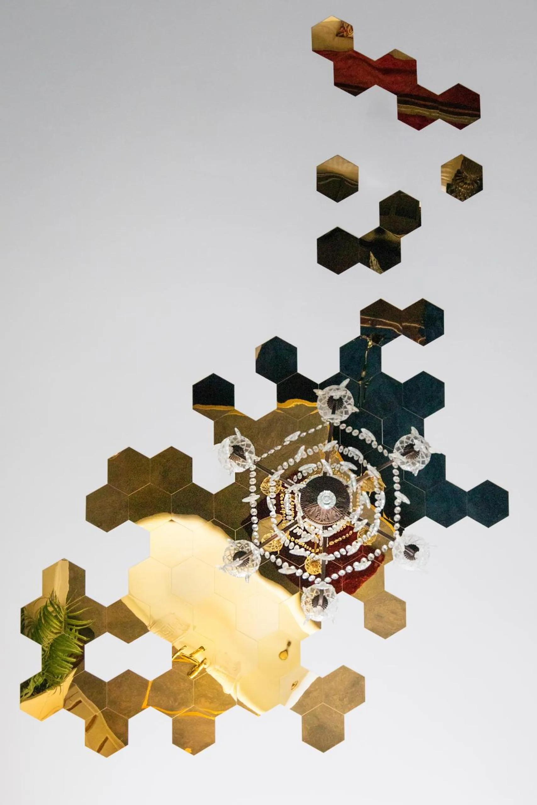 Bedroom in Staycations Maldon