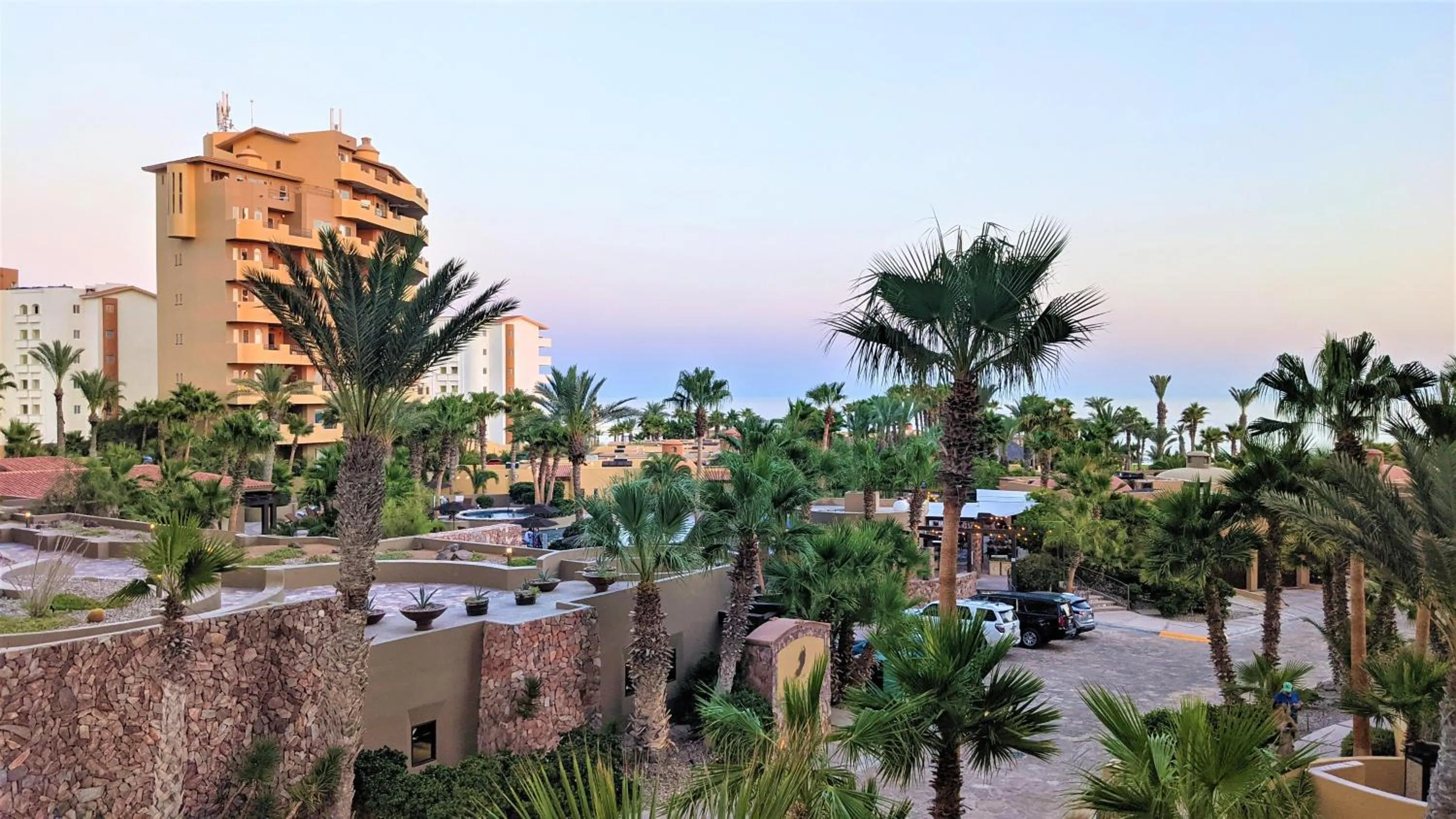 View (from property/room) in Bella Sirena Luxury Resort 205-D