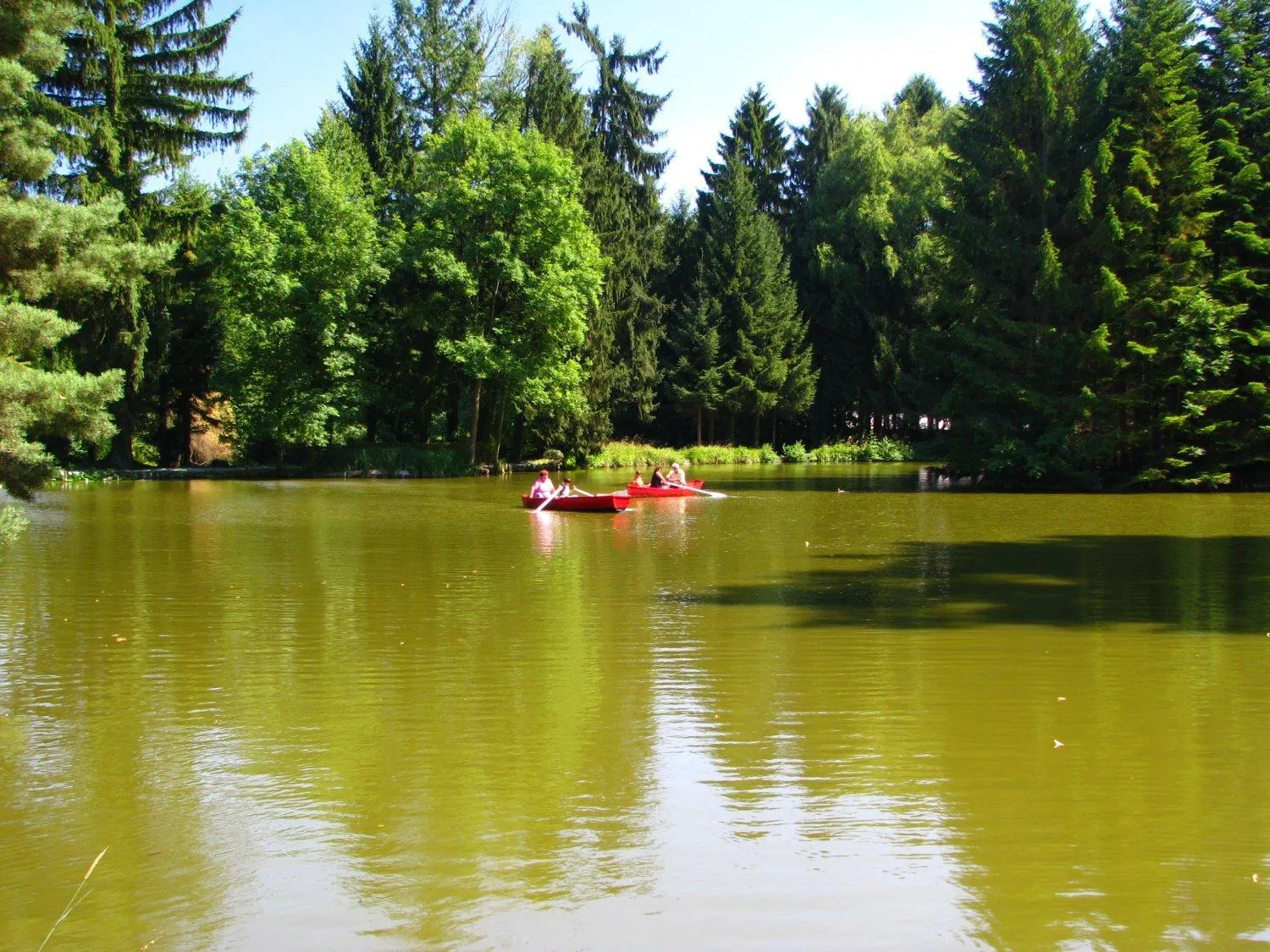 Property building in Hotel Dammenmühle