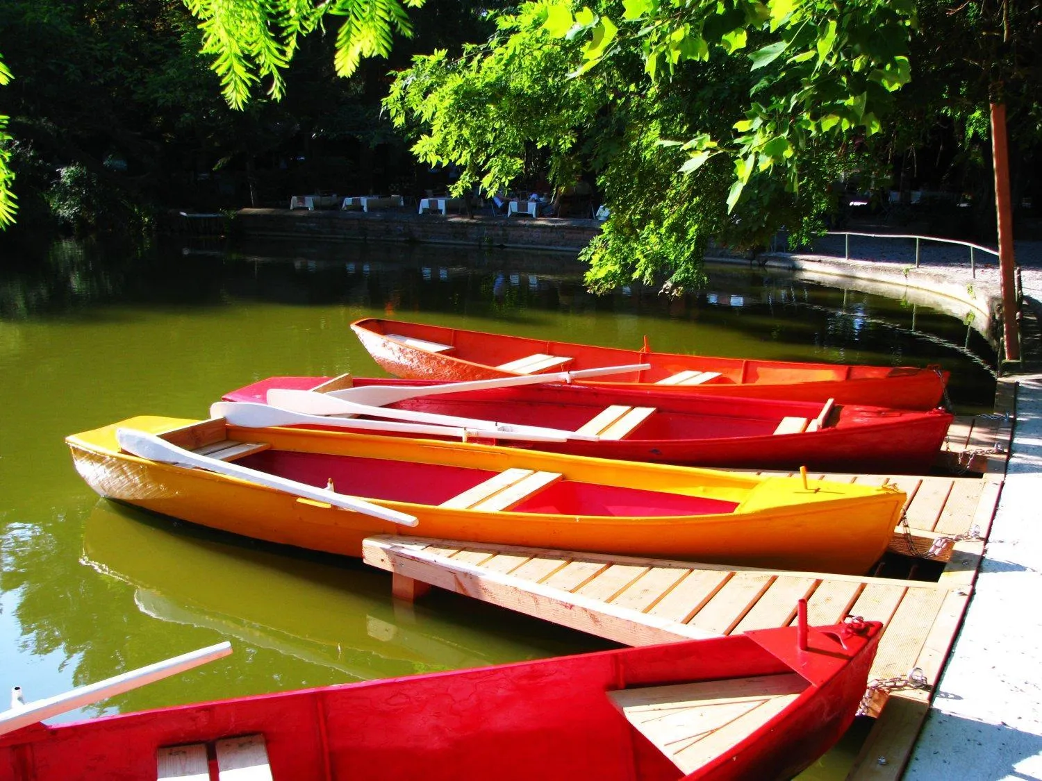 Property building in Hotel Dammenmühle