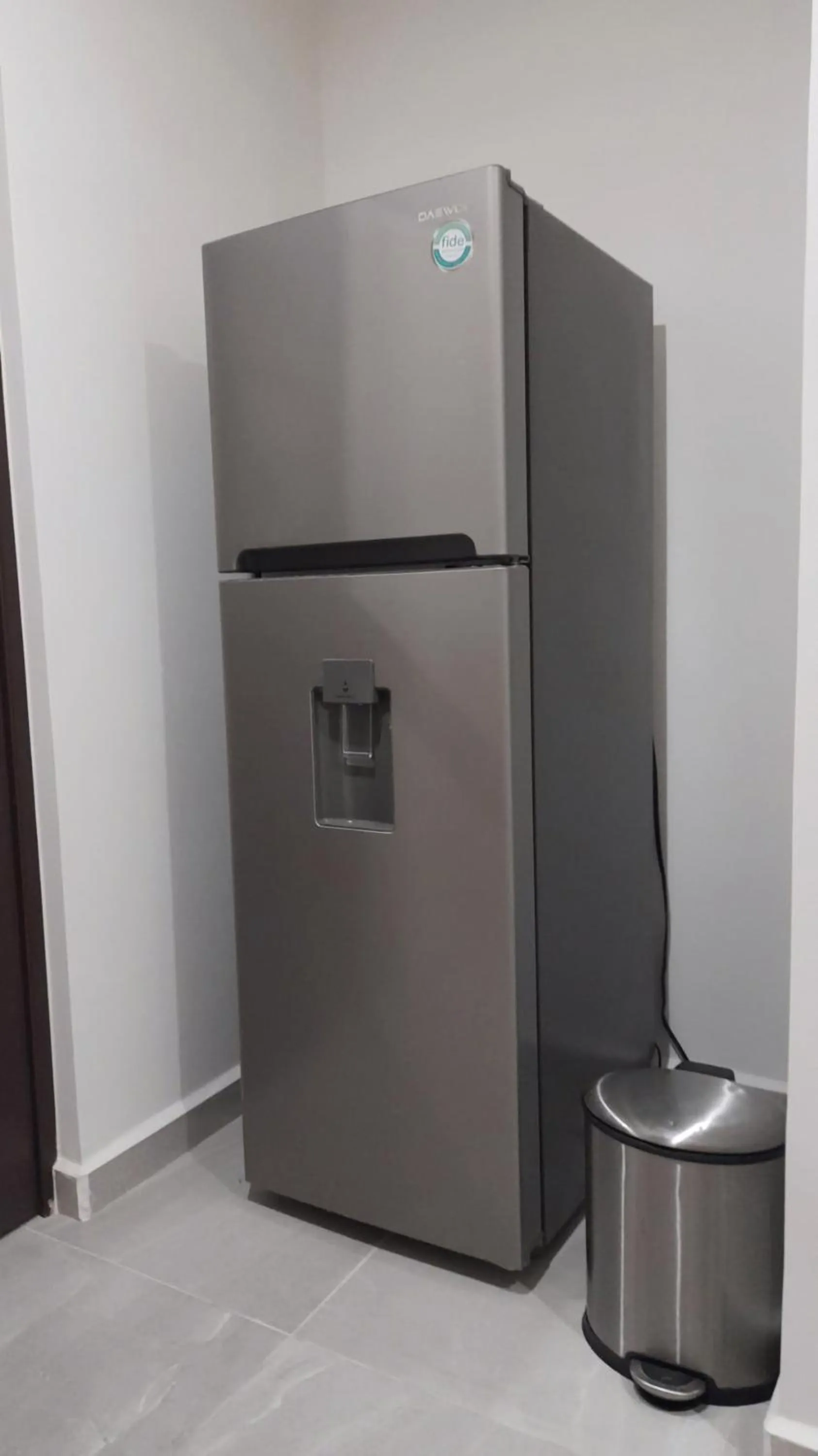 Kitchen or kitchenette in Gorgeous Apartment HOEStel Long Island!