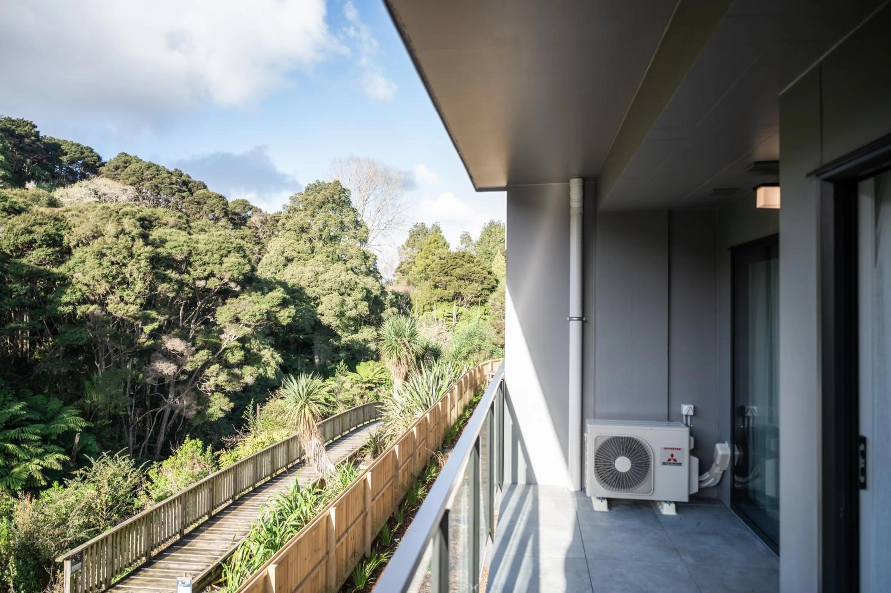 Balcony/Terrace in Sunrise Garden Suites