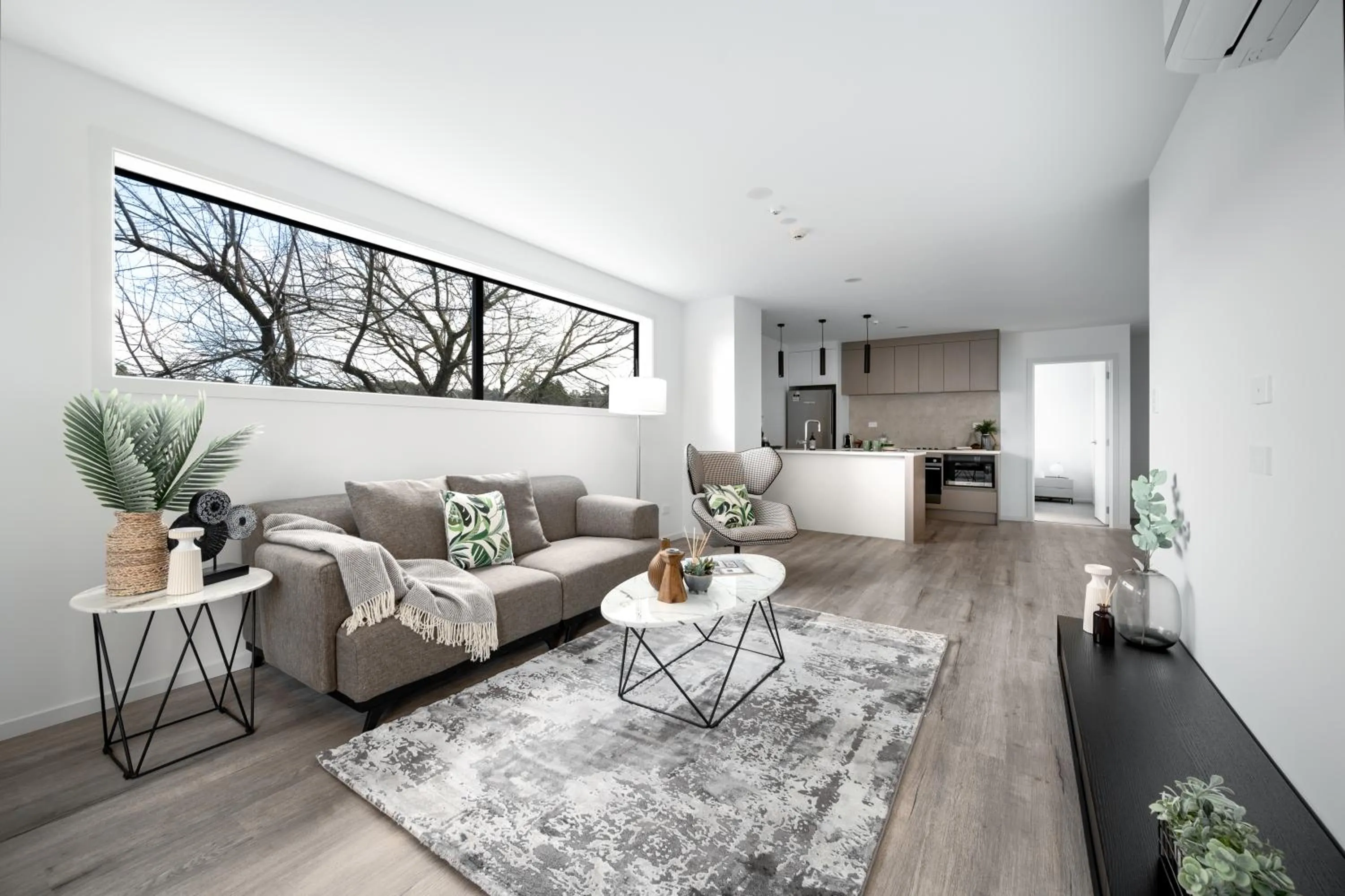 Kitchen or kitchenette in Sunrise Garden Suites