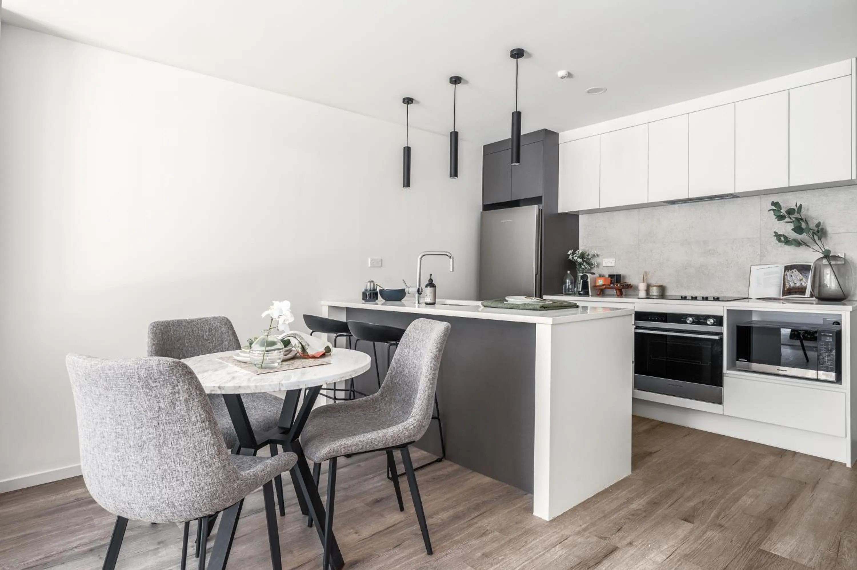 Coffee/tea facilities in Sunrise Garden Suites