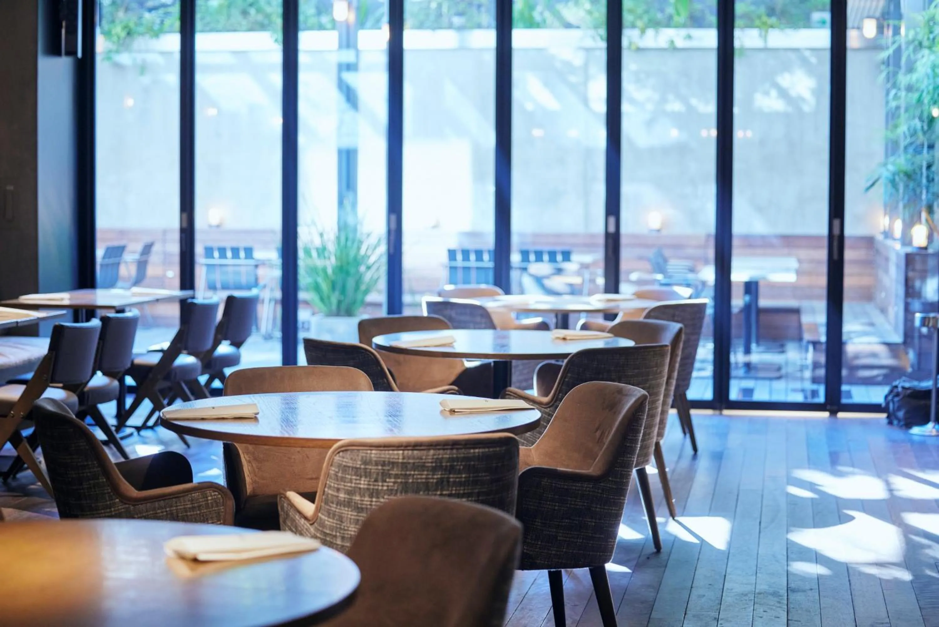 Restaurant/places to eat in NOHGA HOTEL KIYOMIZU KYOTO