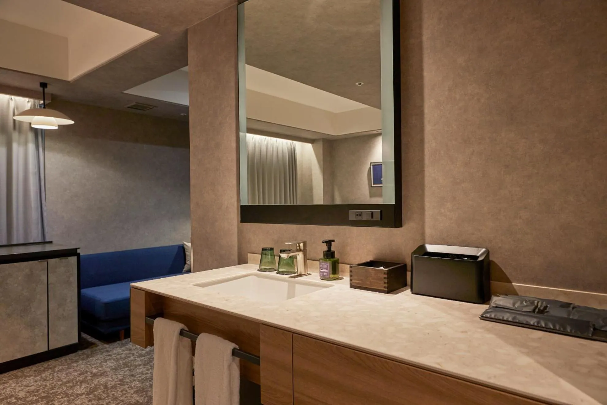 Area and facilities in NOHGA HOTEL KIYOMIZU KYOTO