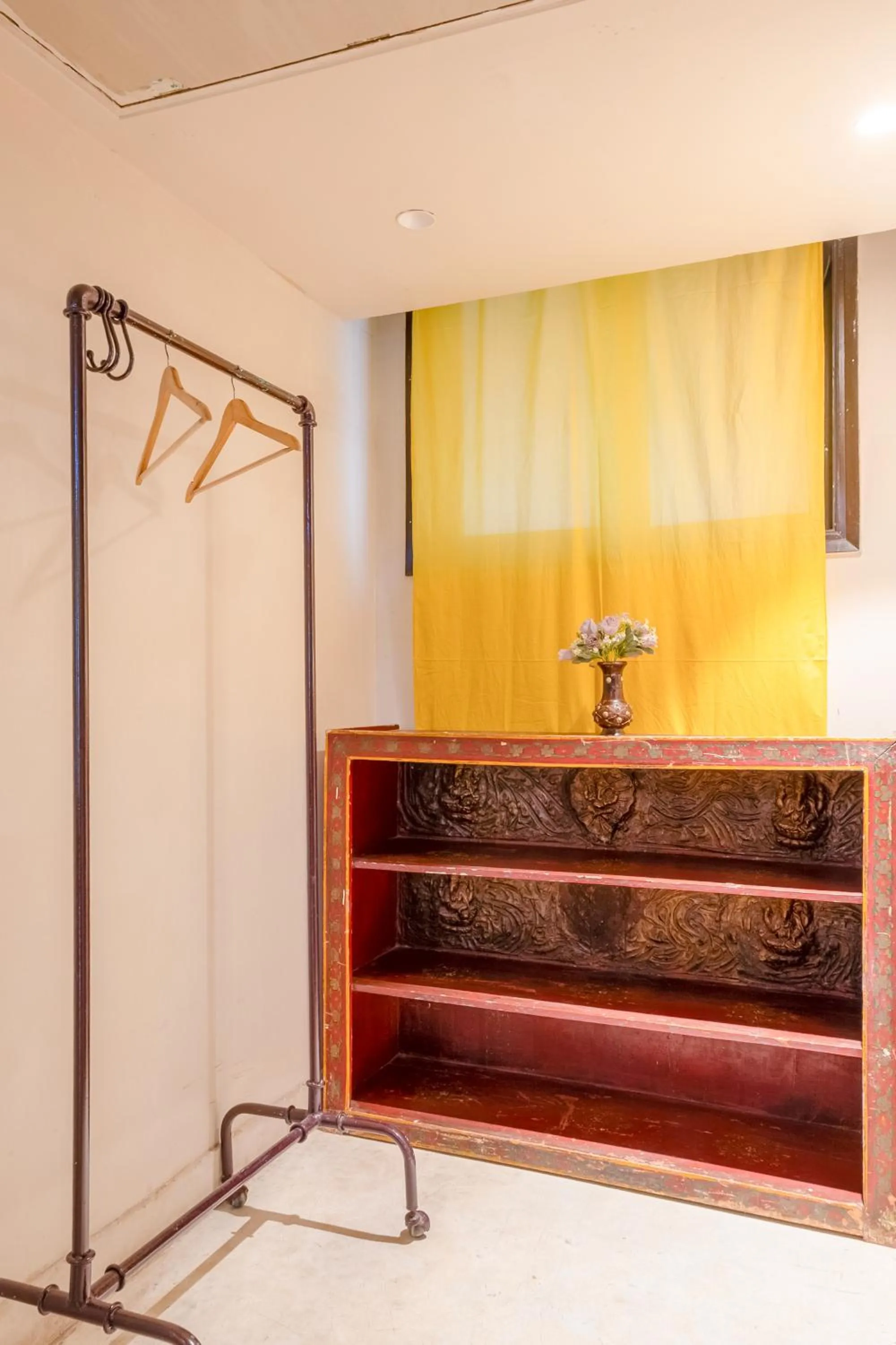 Bedroom in Jyoti Mahal - A Royal Heritage Hotel - Close to Connaught Place