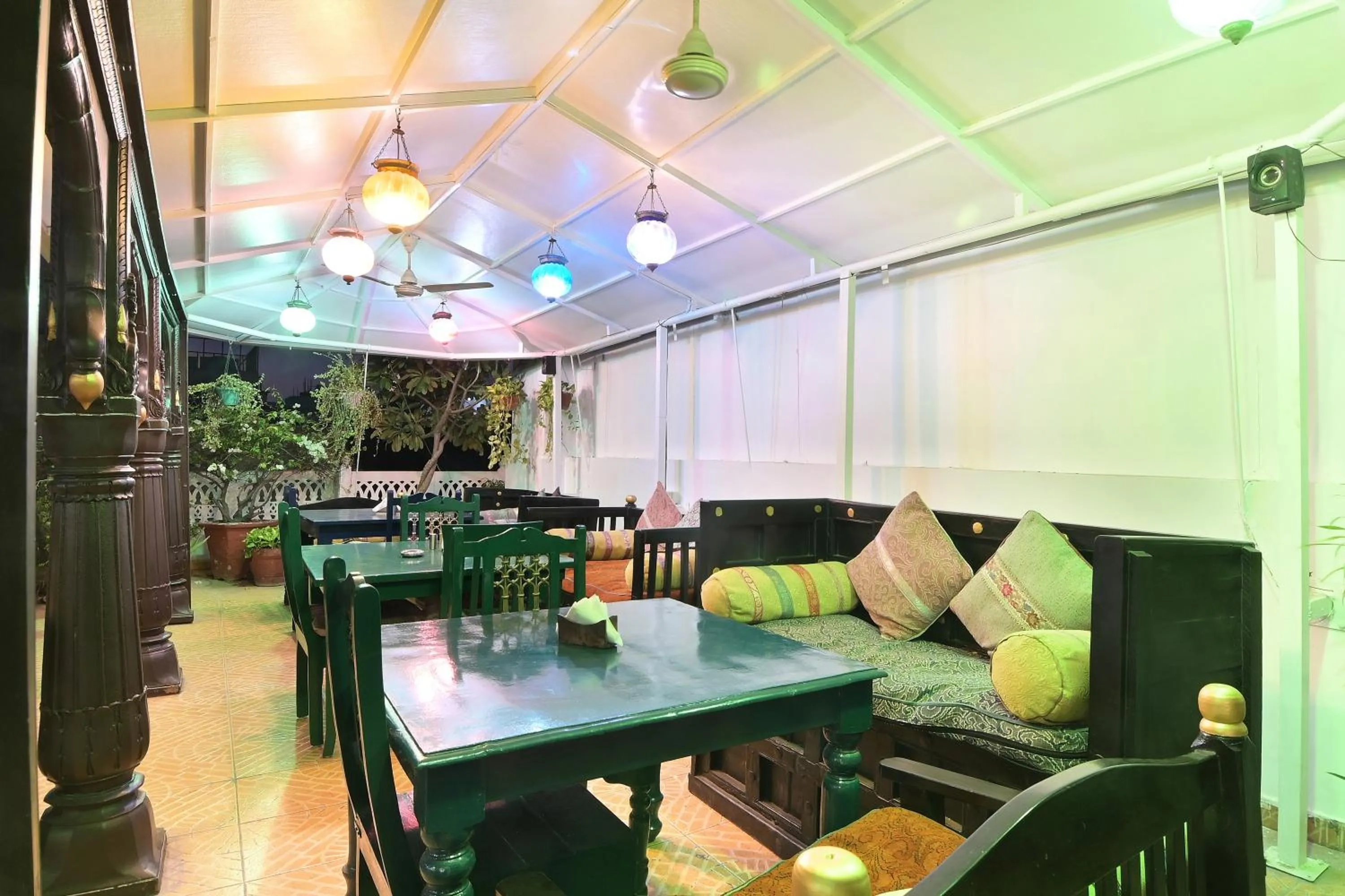 Restaurant/places to eat in Jyoti Mahal - A Royal Heritage Hotel - Close to Connaught Place