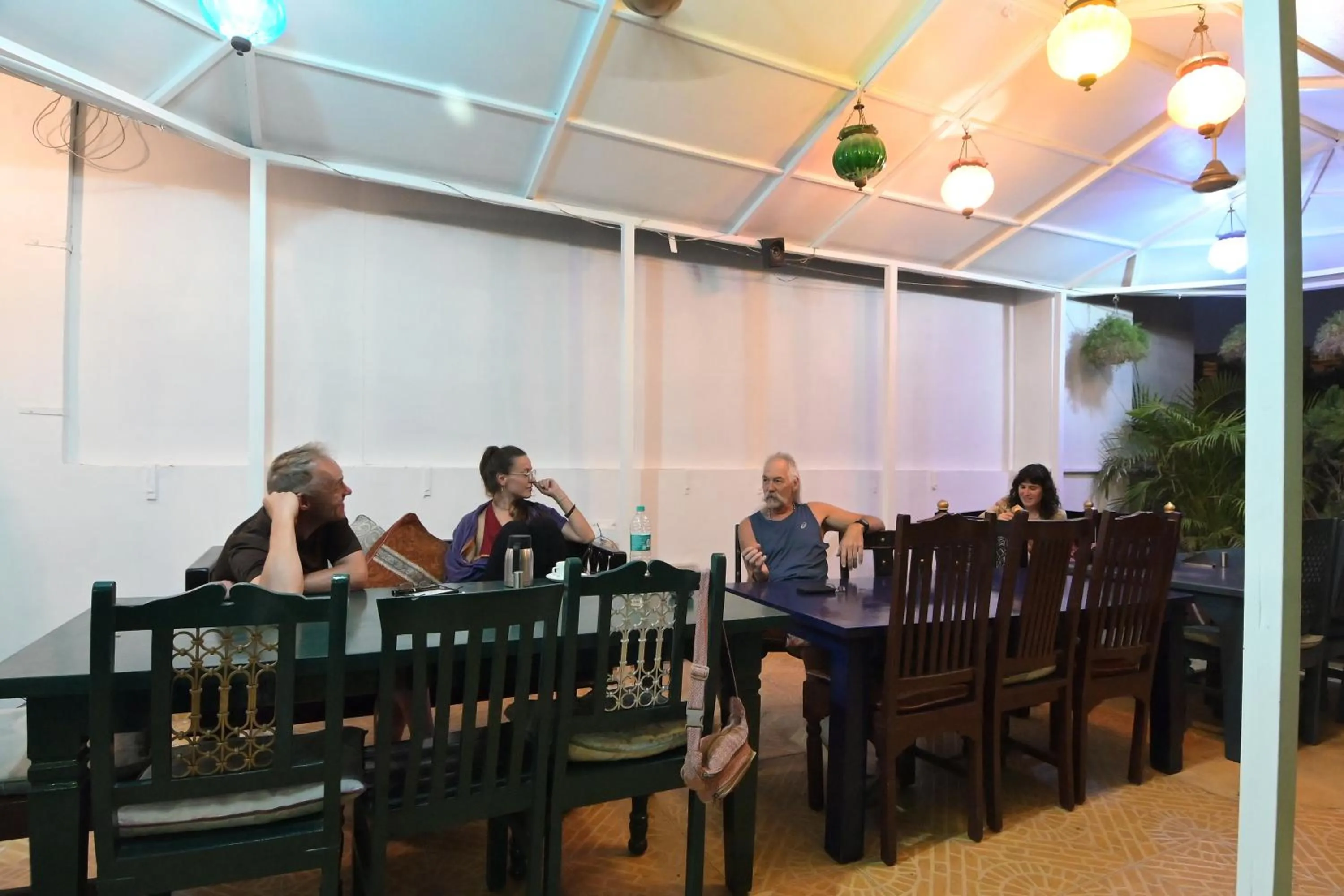 Restaurant/places to eat in Jyoti Mahal - A Royal Heritage Hotel - Close to Connaught Place