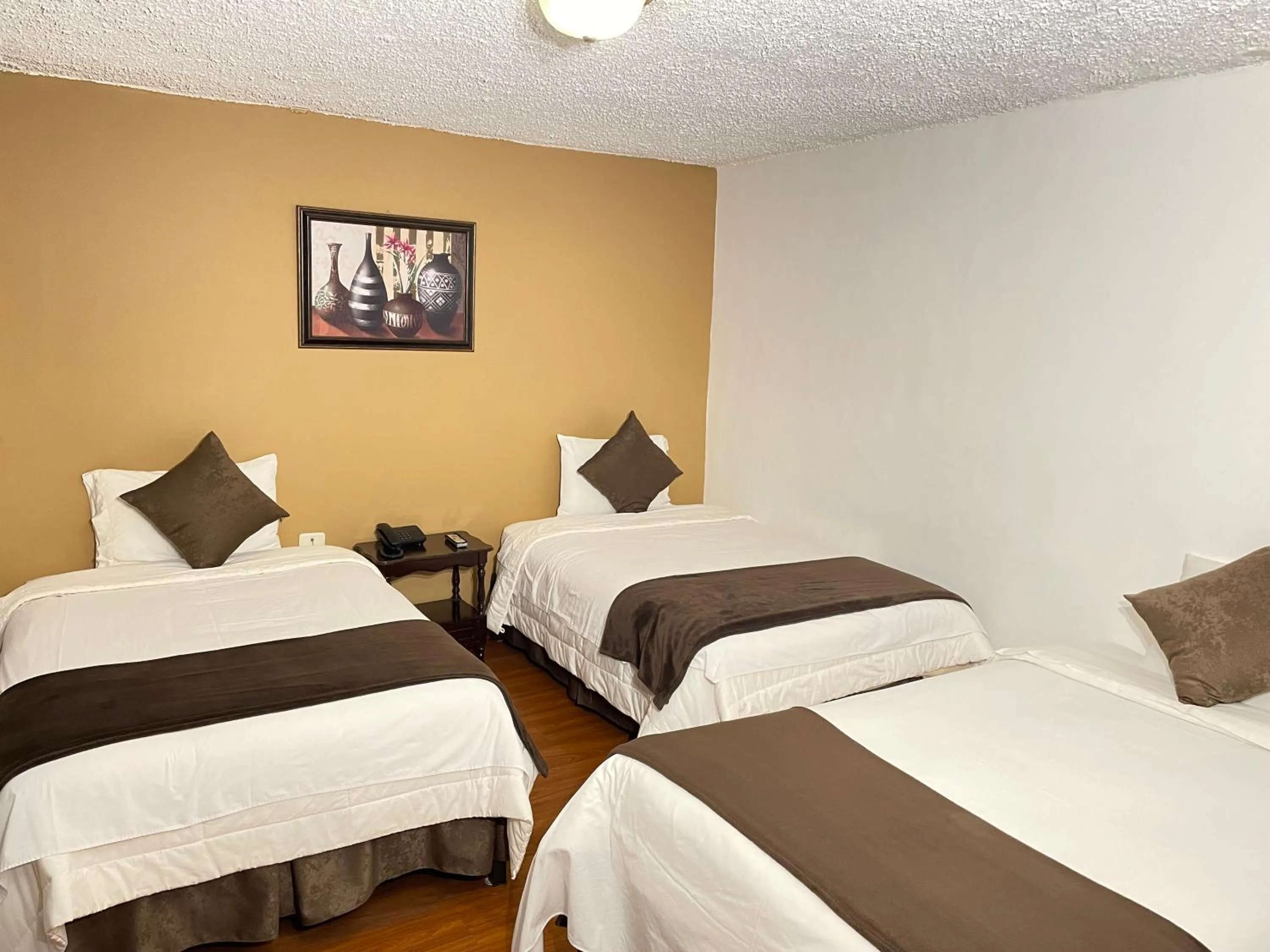 Bed in Loft NASS Atahualpa