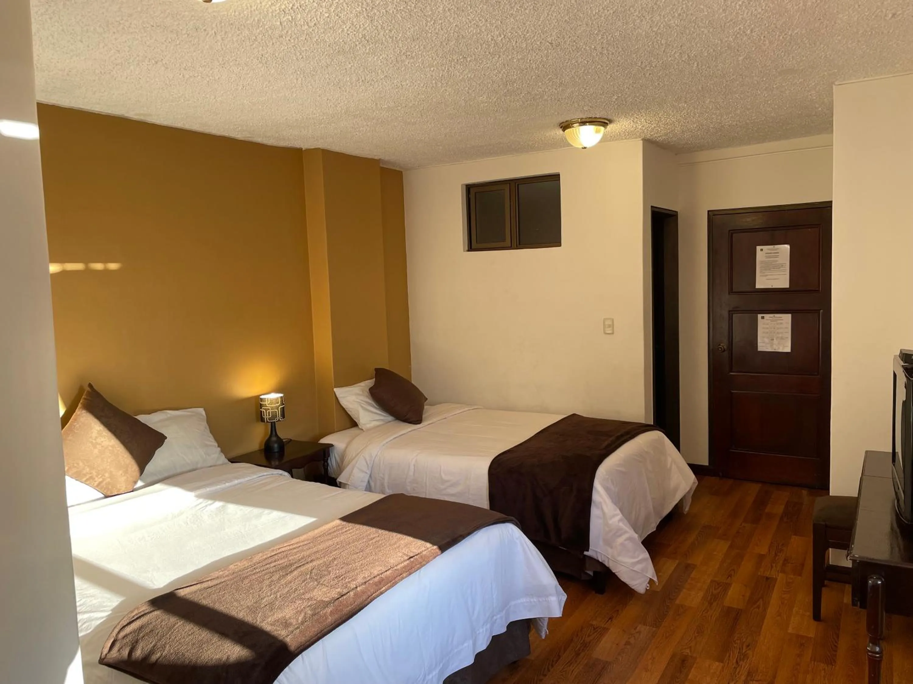 Bed in Loft NASS Atahualpa