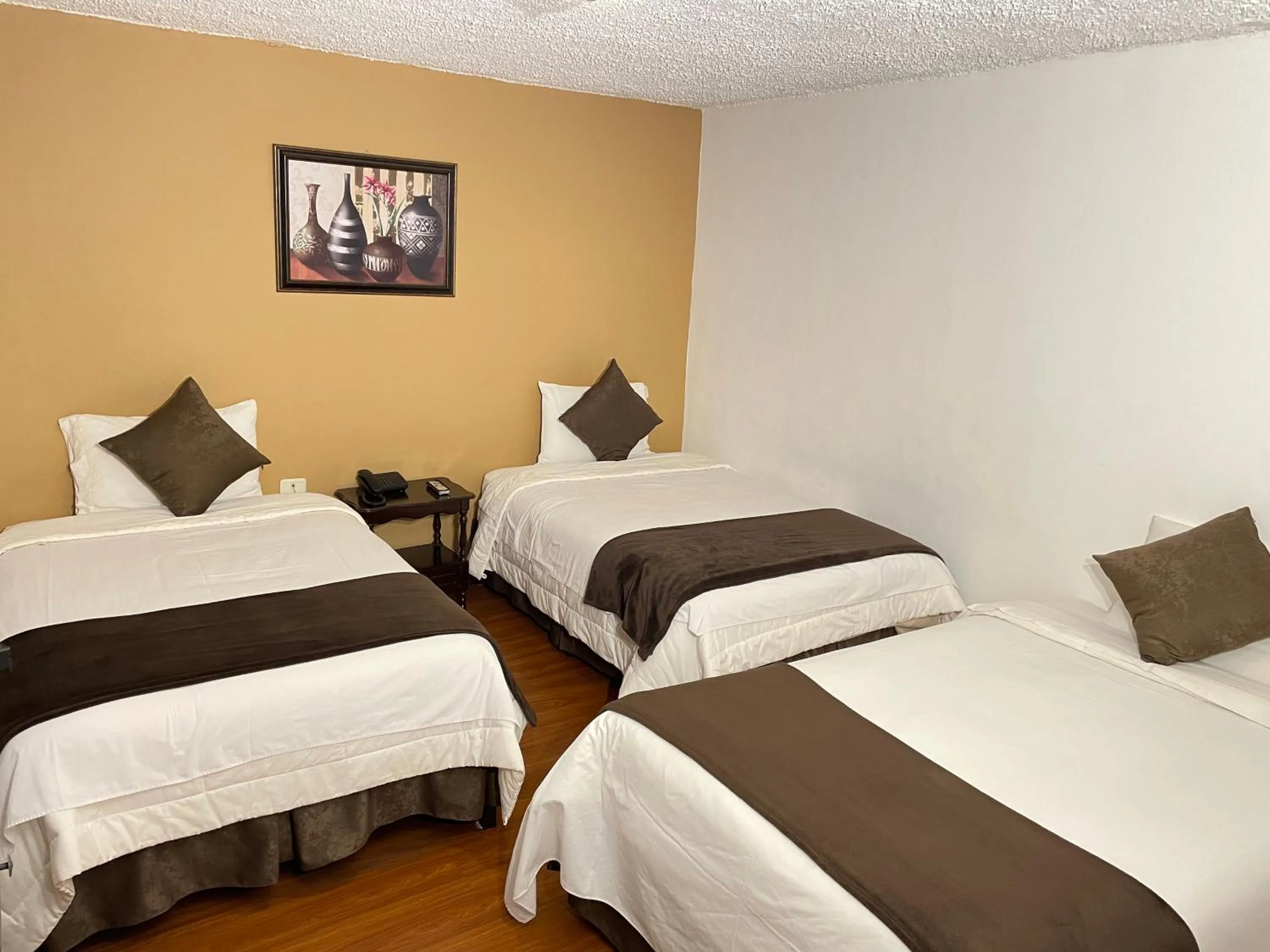 Bed in Loft NASS Atahualpa