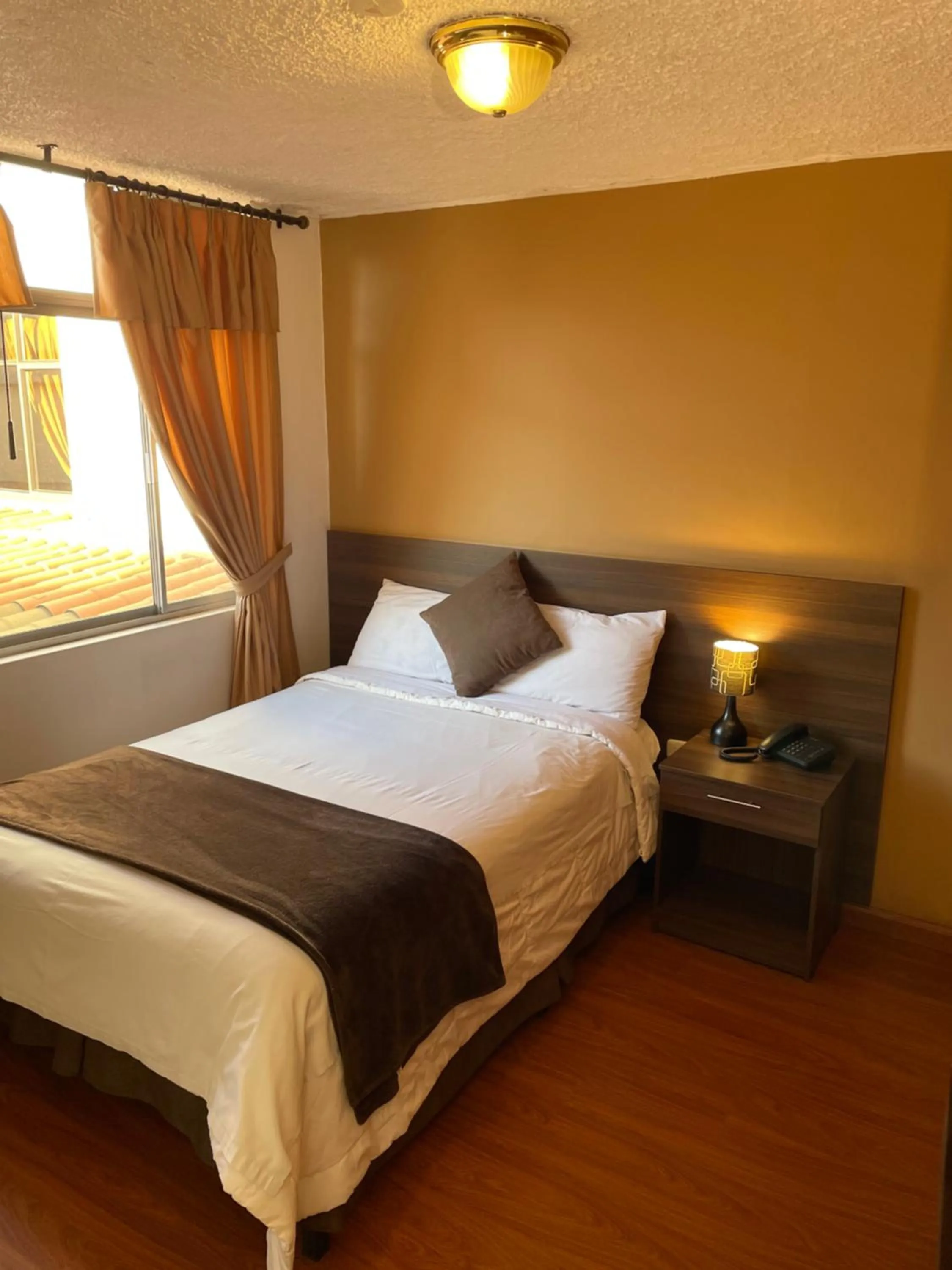 Photo of the whole room, Bed in Loft NASS Atahualpa