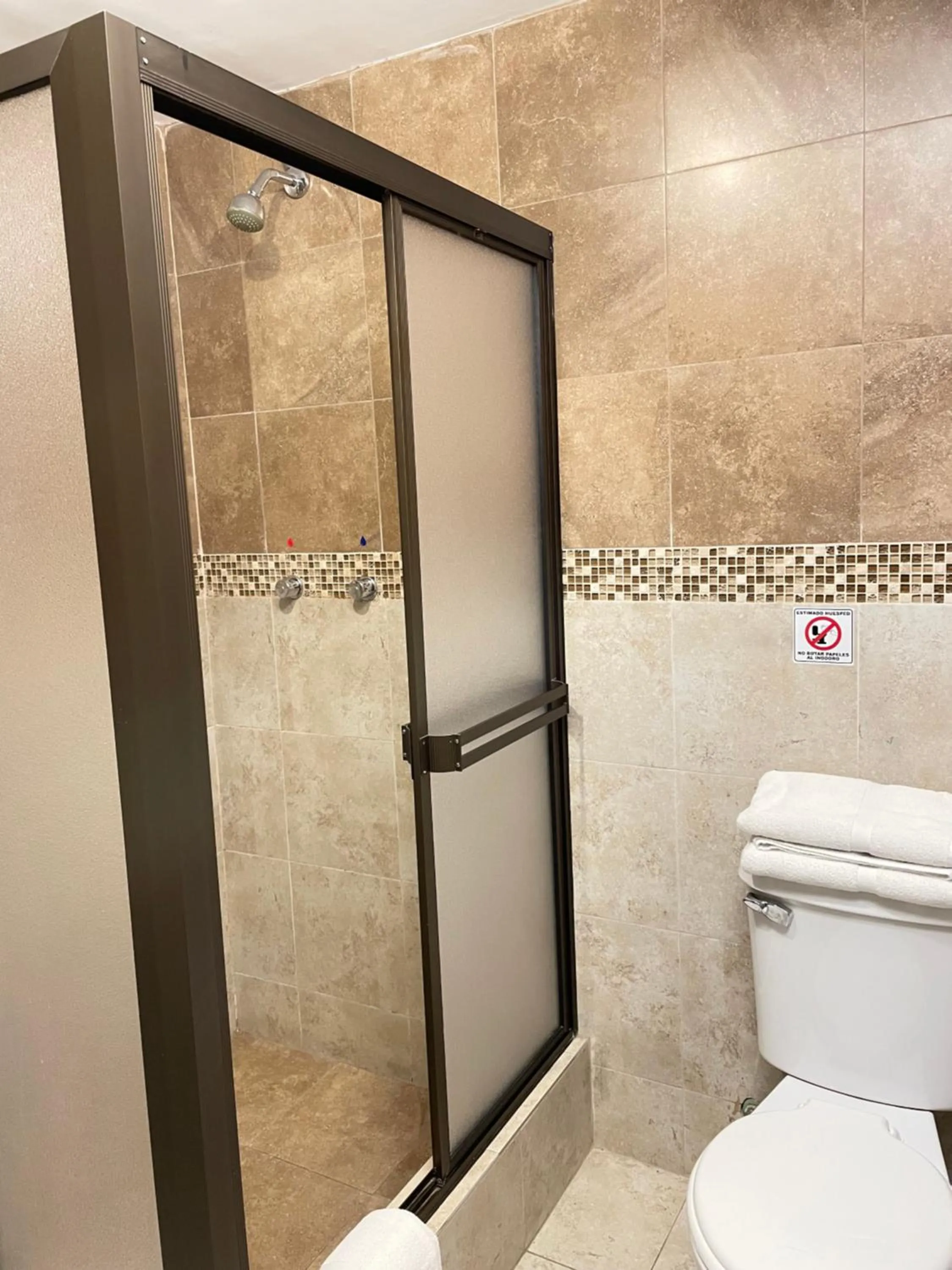 Shower in Loft NASS Atahualpa