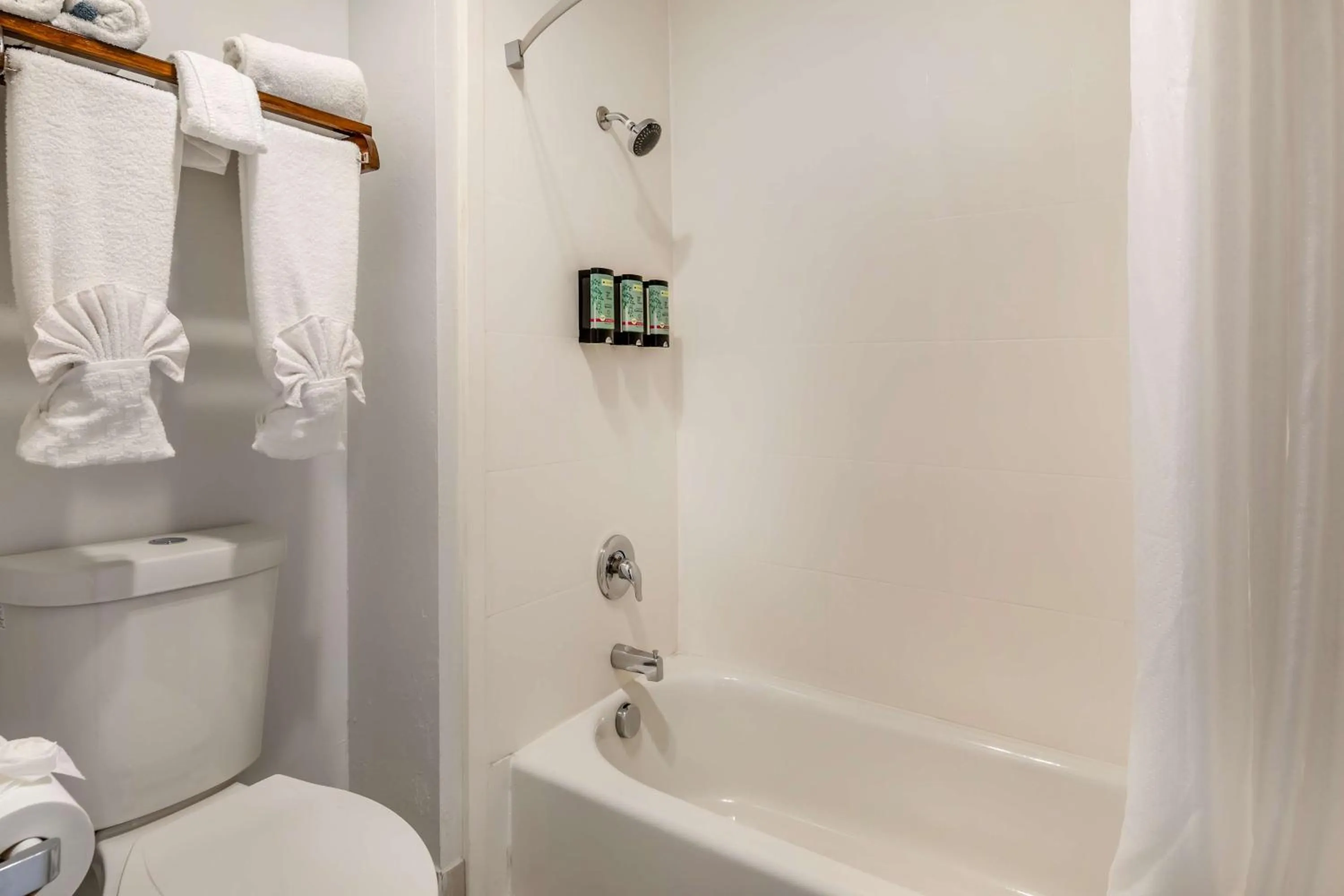 Bathroom in Best Western Inn at Palm Springs