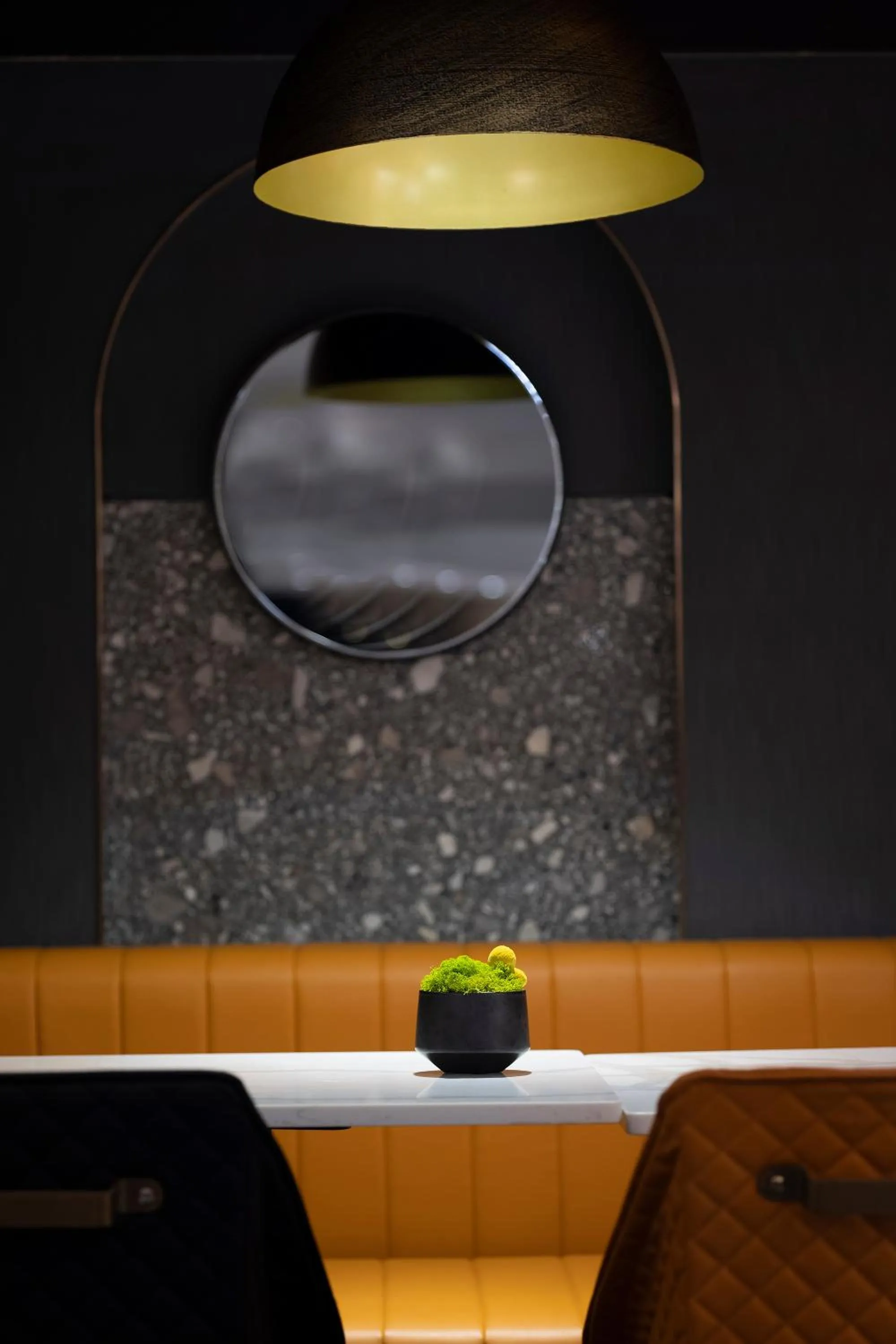 Restaurant/places to eat in Arthur Hotel Canton Tower Guangzhou