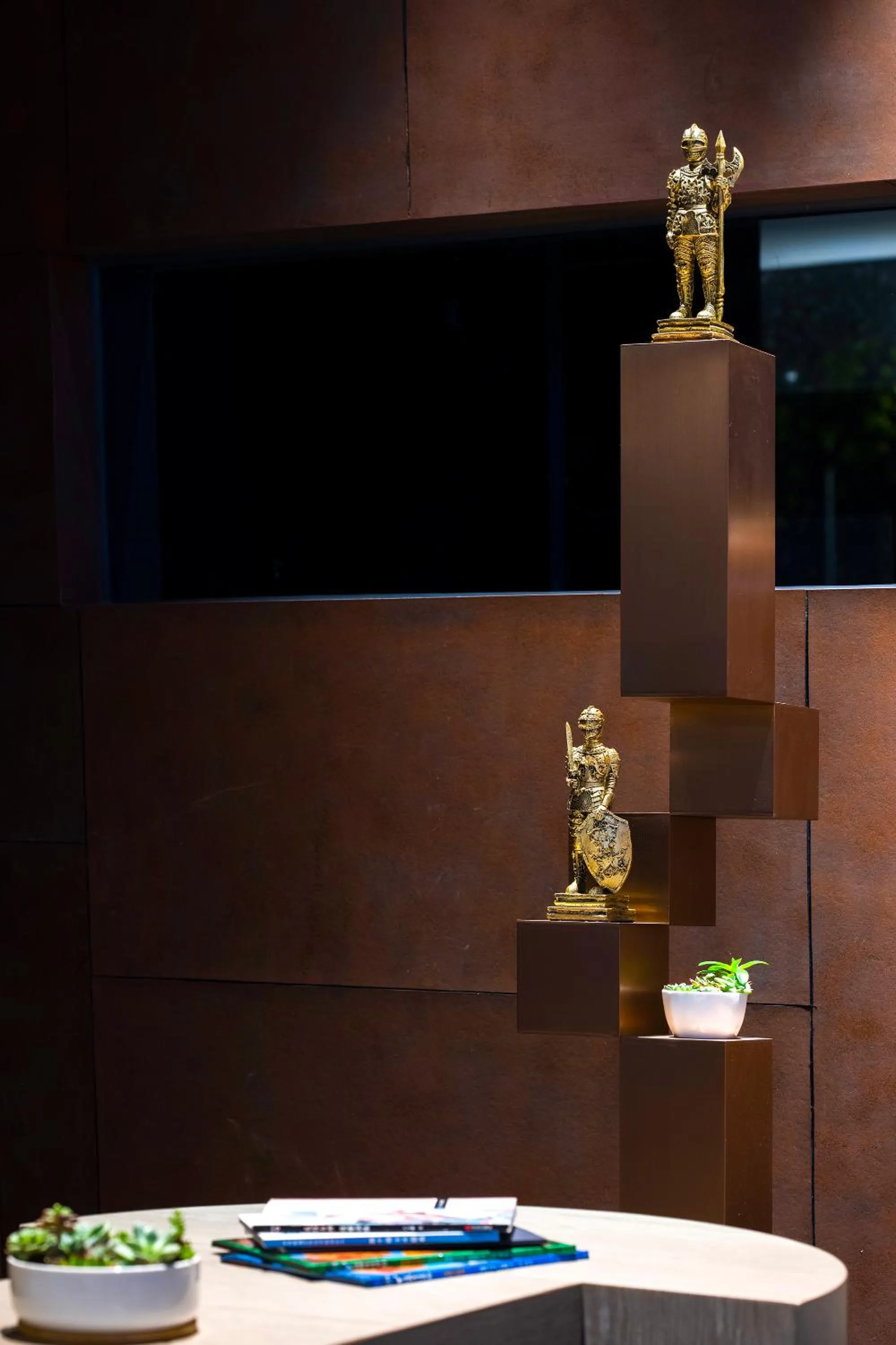 Lobby or reception in Arthur Hotel Canton Tower Guangzhou