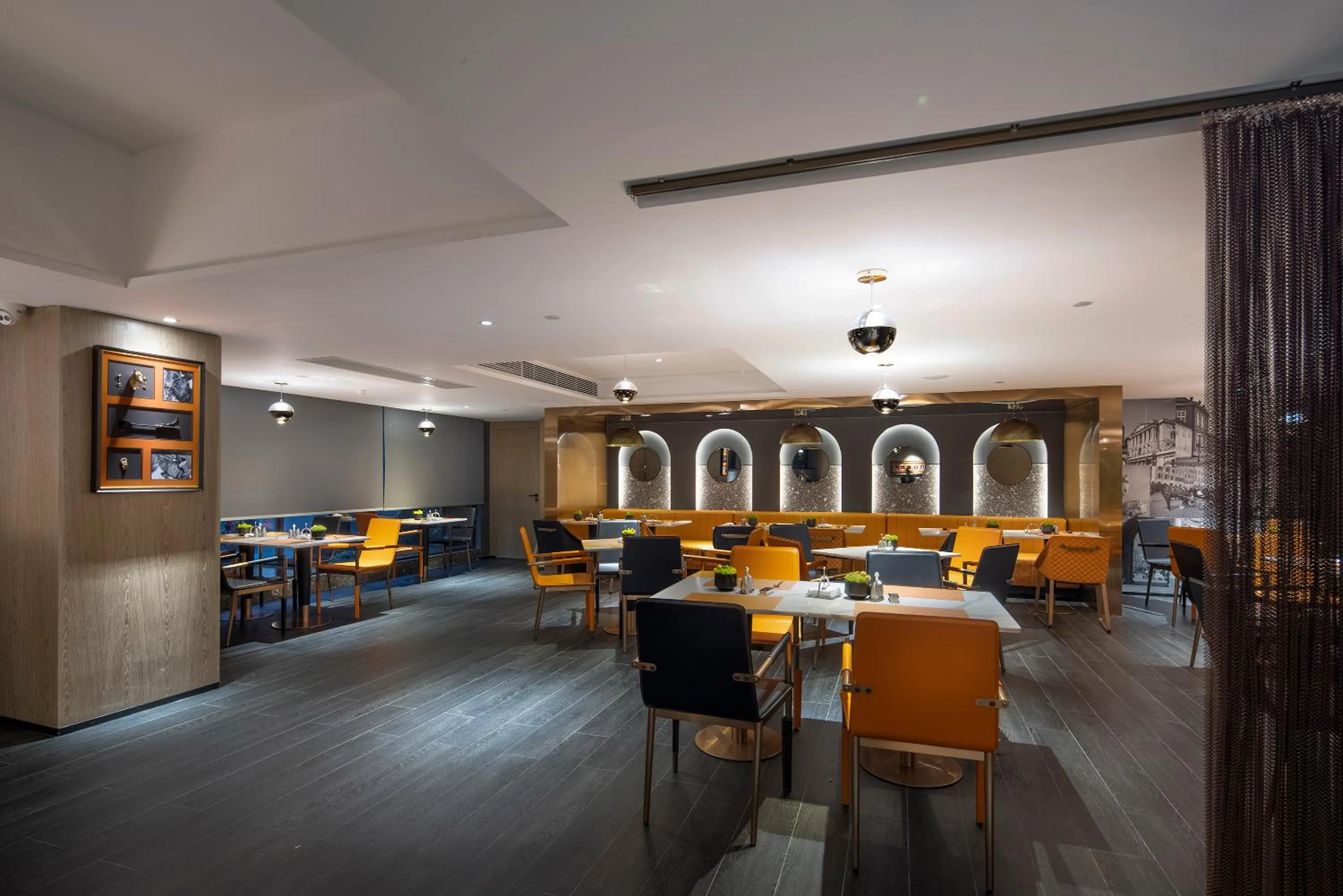 Restaurant/places to eat in Arthur Hotel Canton Tower Guangzhou