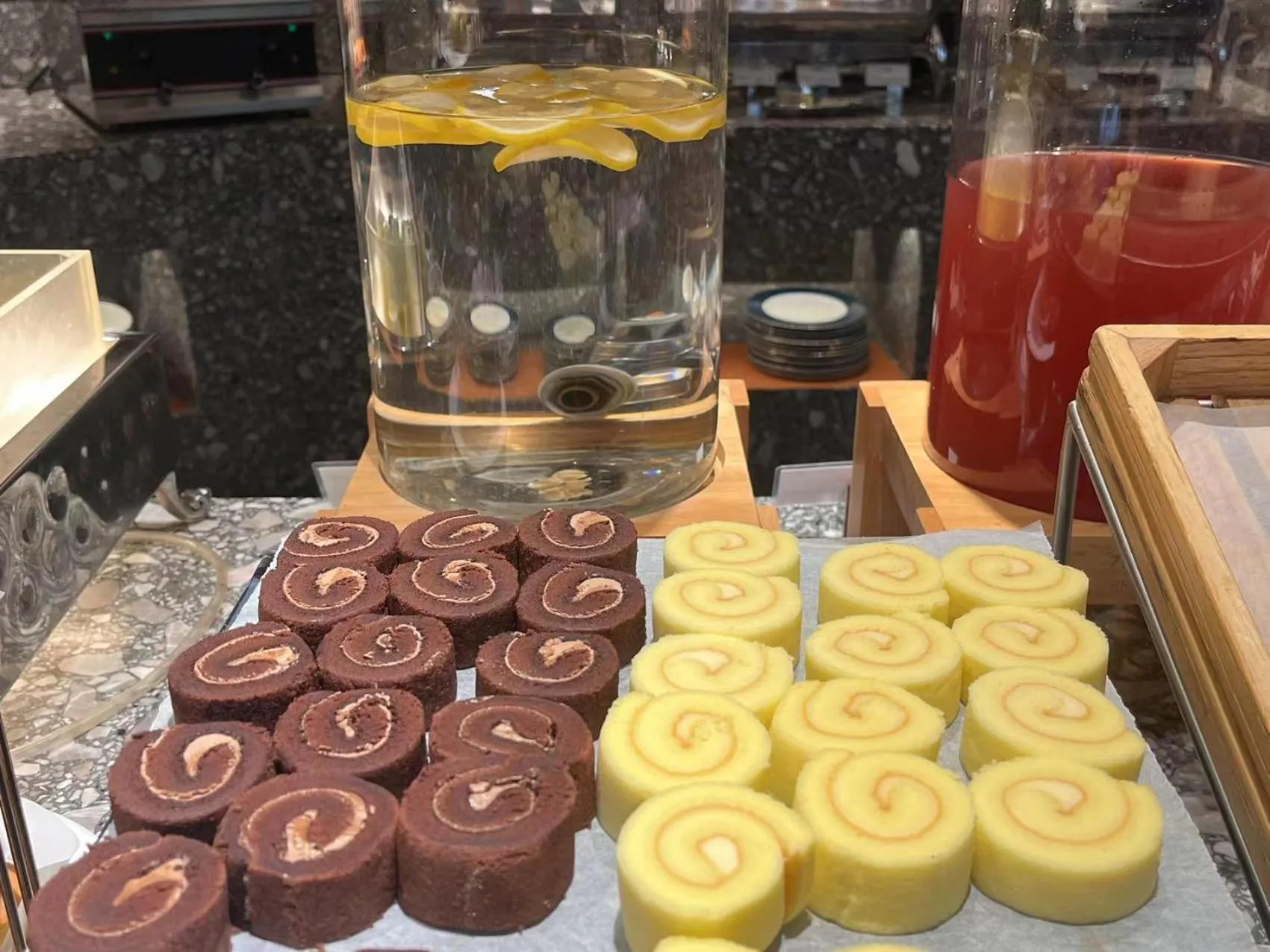 Breakfast in Arthur Hotel Canton Tower Guangzhou