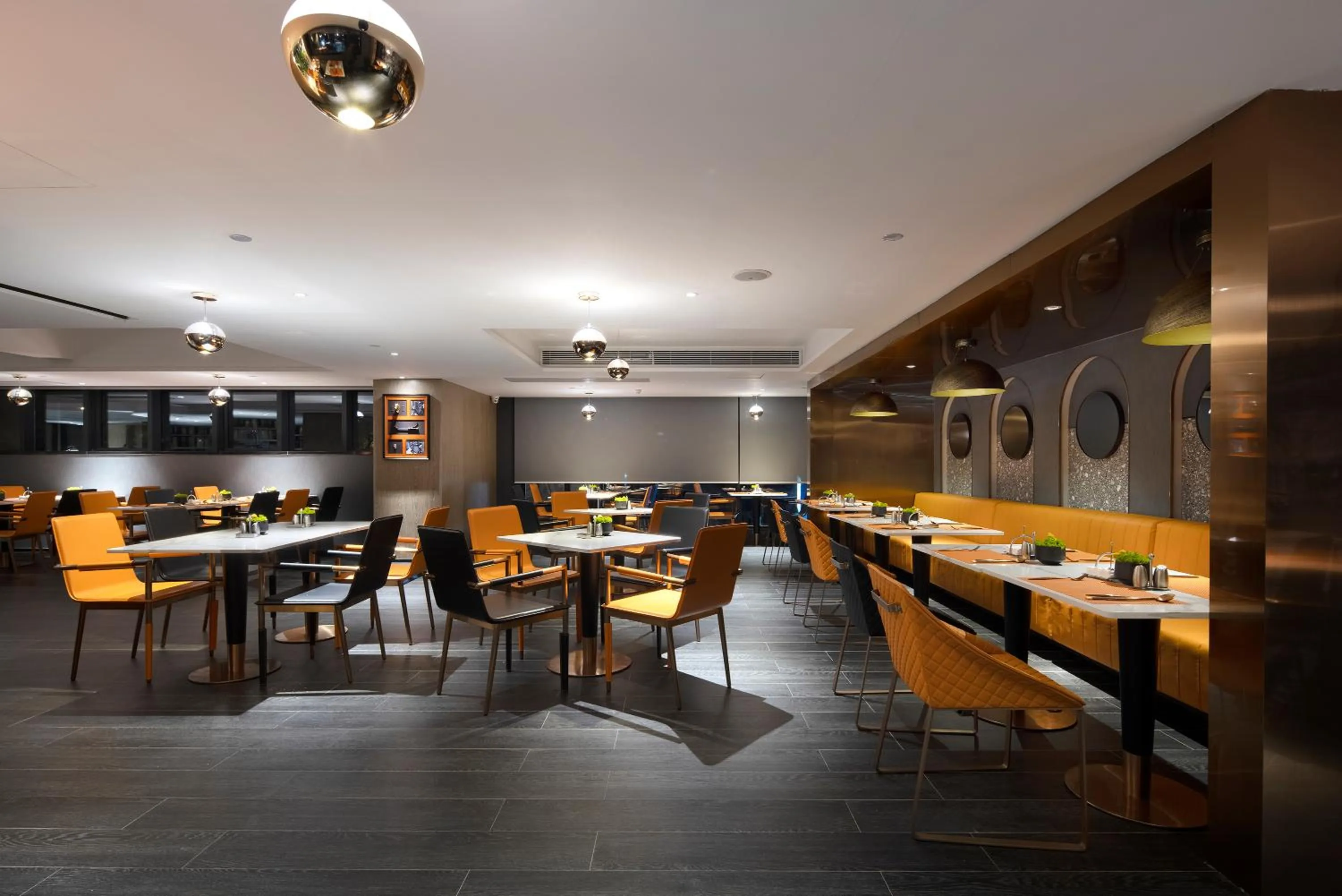 Restaurant/places to eat in Arthur Hotel Canton Tower Guangzhou