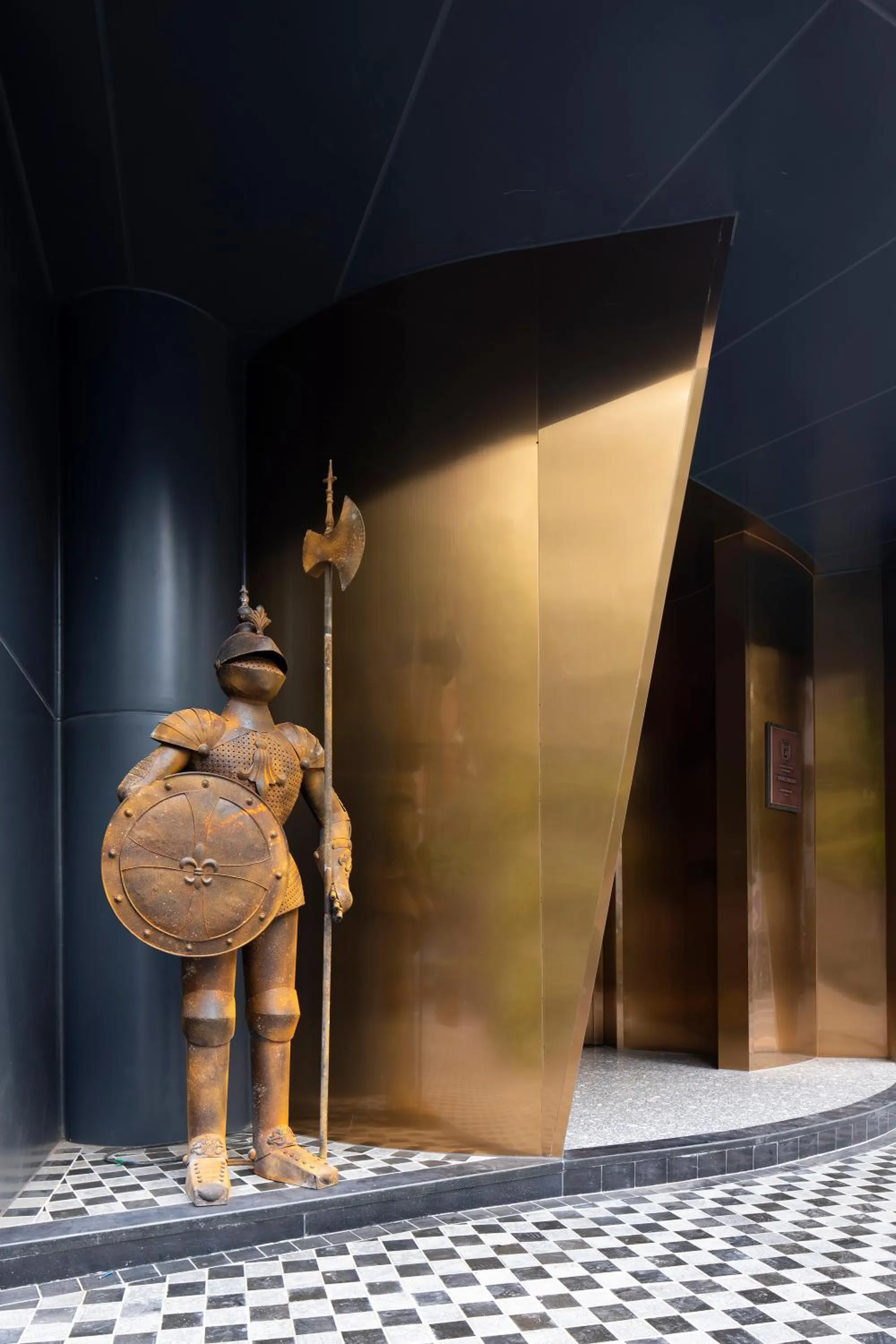 Property building in Arthur Hotel Canton Tower Guangzhou